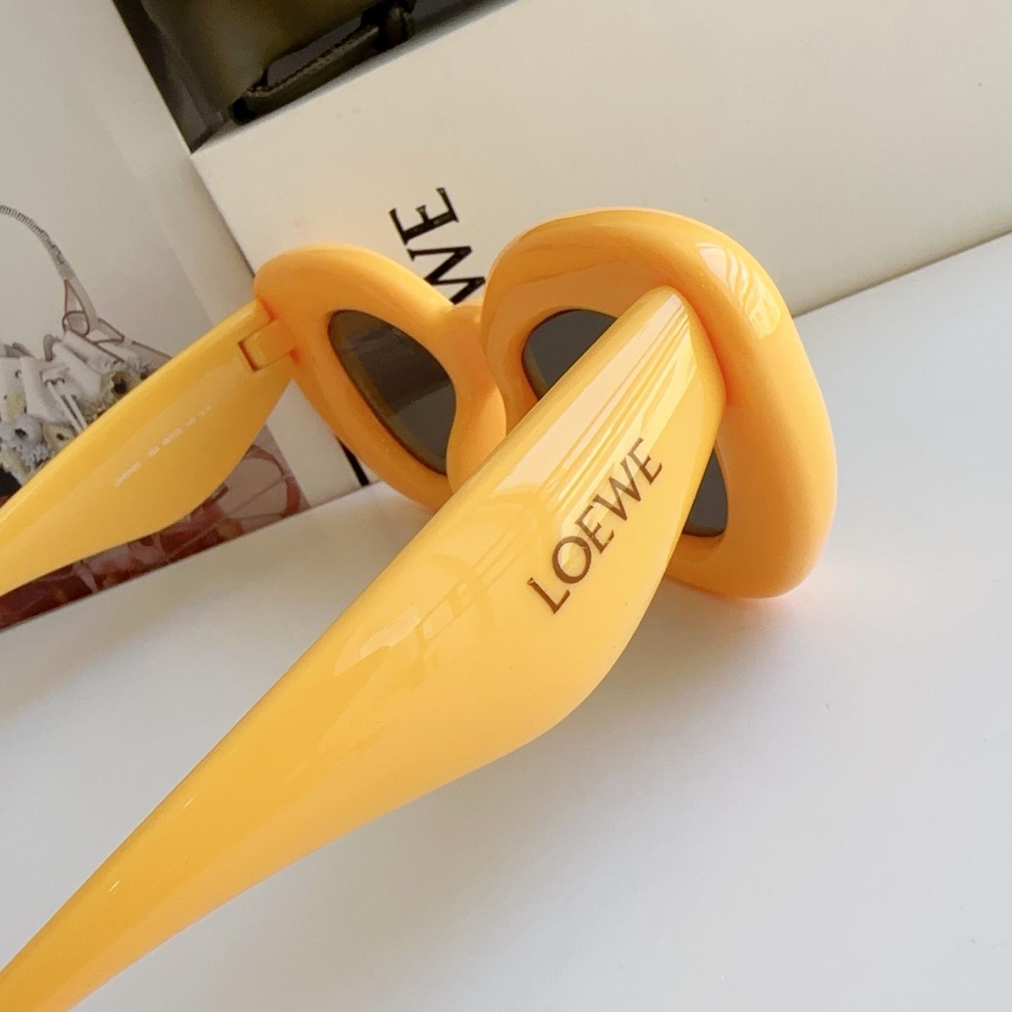 Loewe LW40100l Sunglasses  - DopestKickz