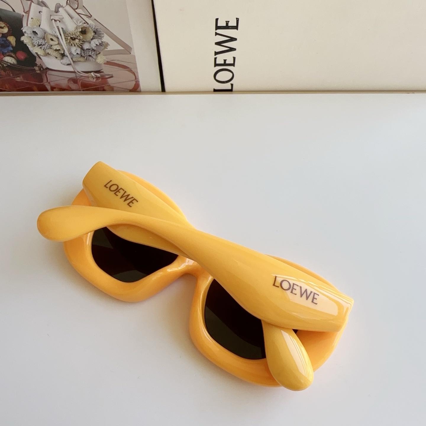 Loewe LW40100l Sunglasses  - DopestKickz