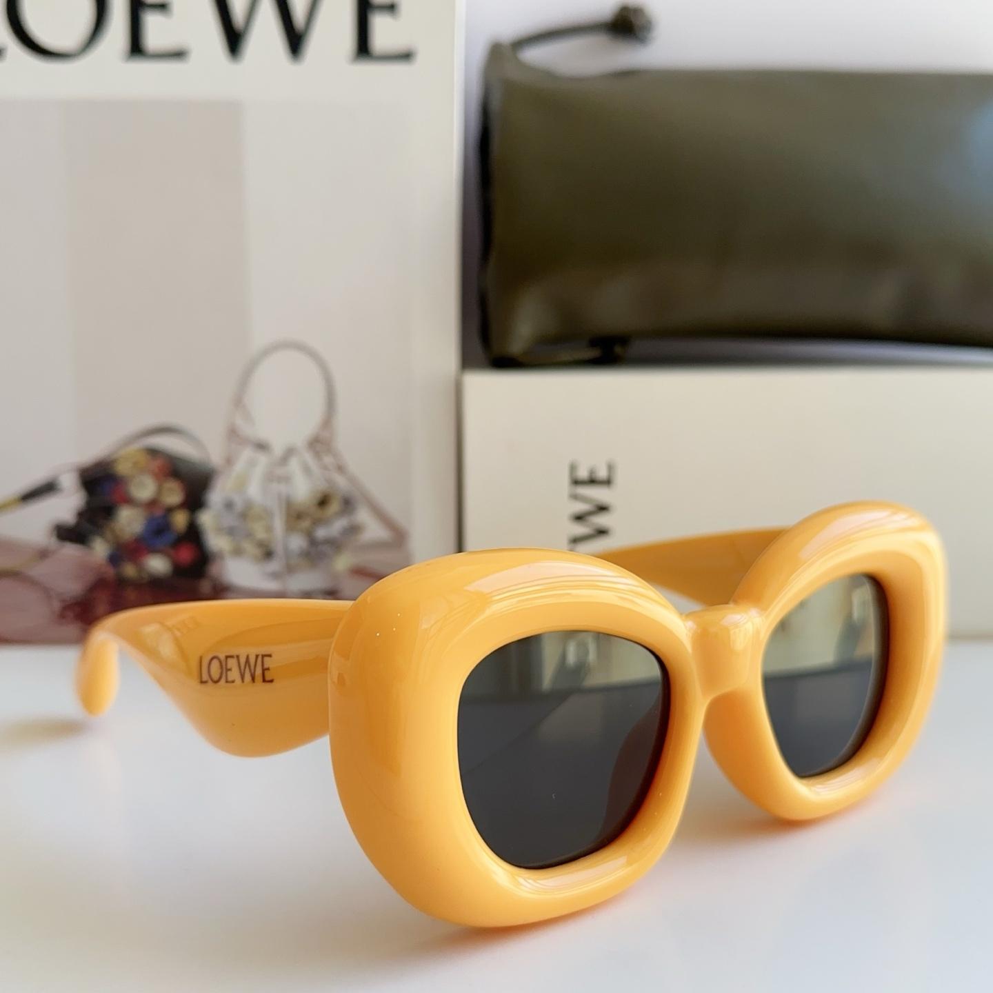 Loewe LW40100l Sunglasses  - DopestKickz