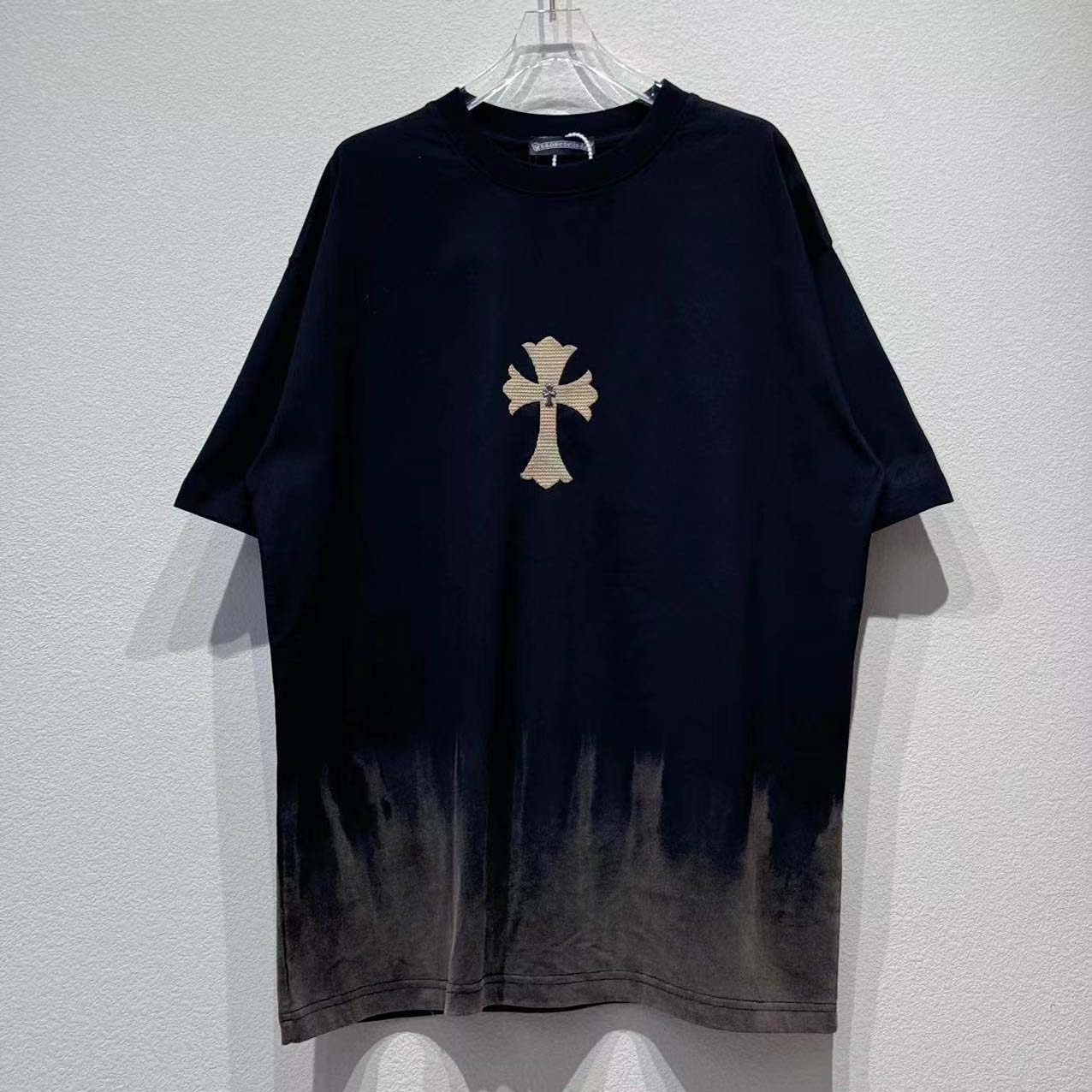 Chrome Hearts Cotton Tee - DopestKickz