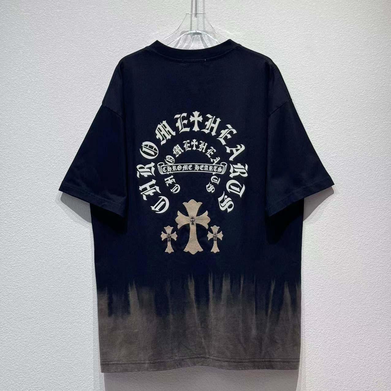 Chrome Hearts Cotton Tee - DopestKickz