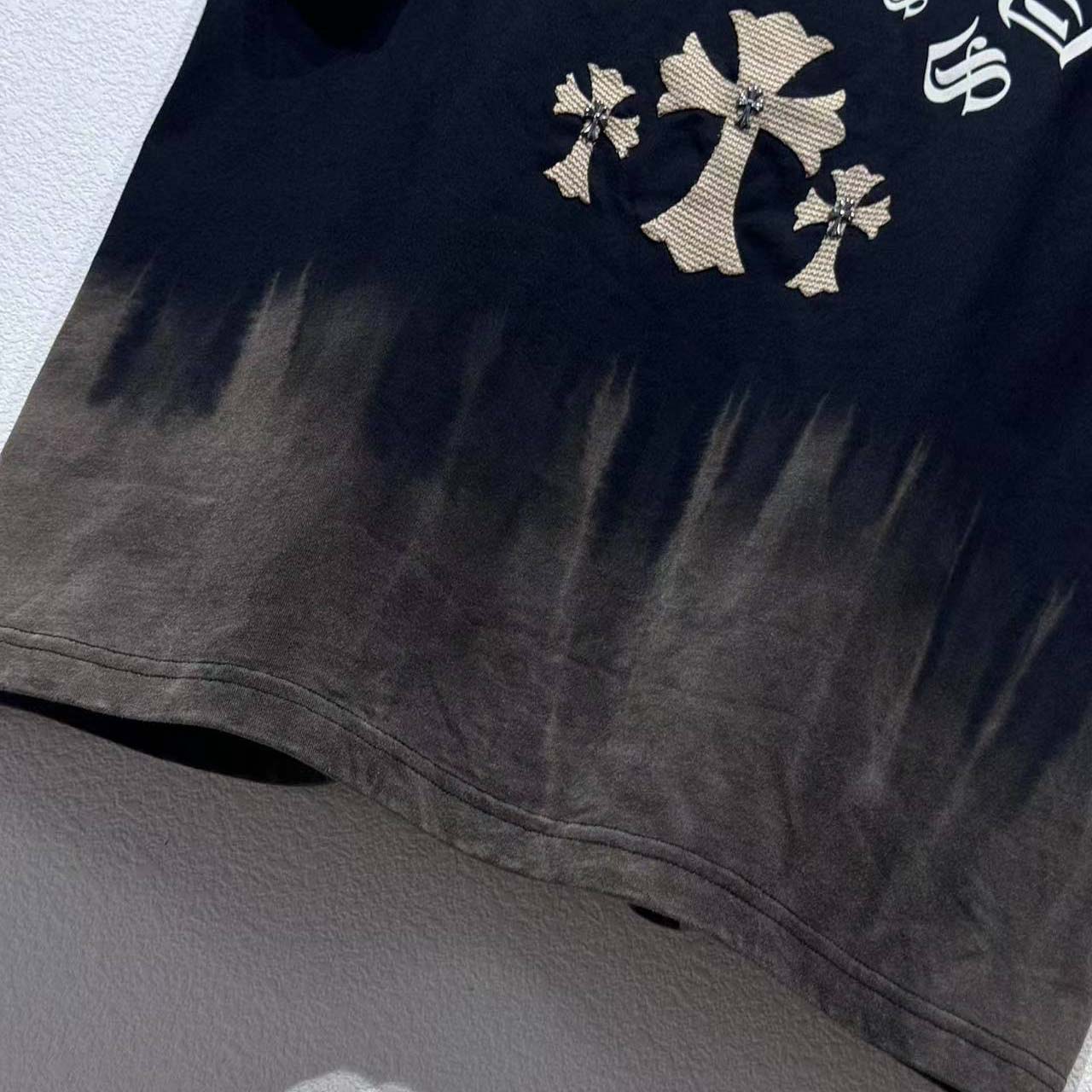 Chrome Hearts Cotton Tee - DopestKickz