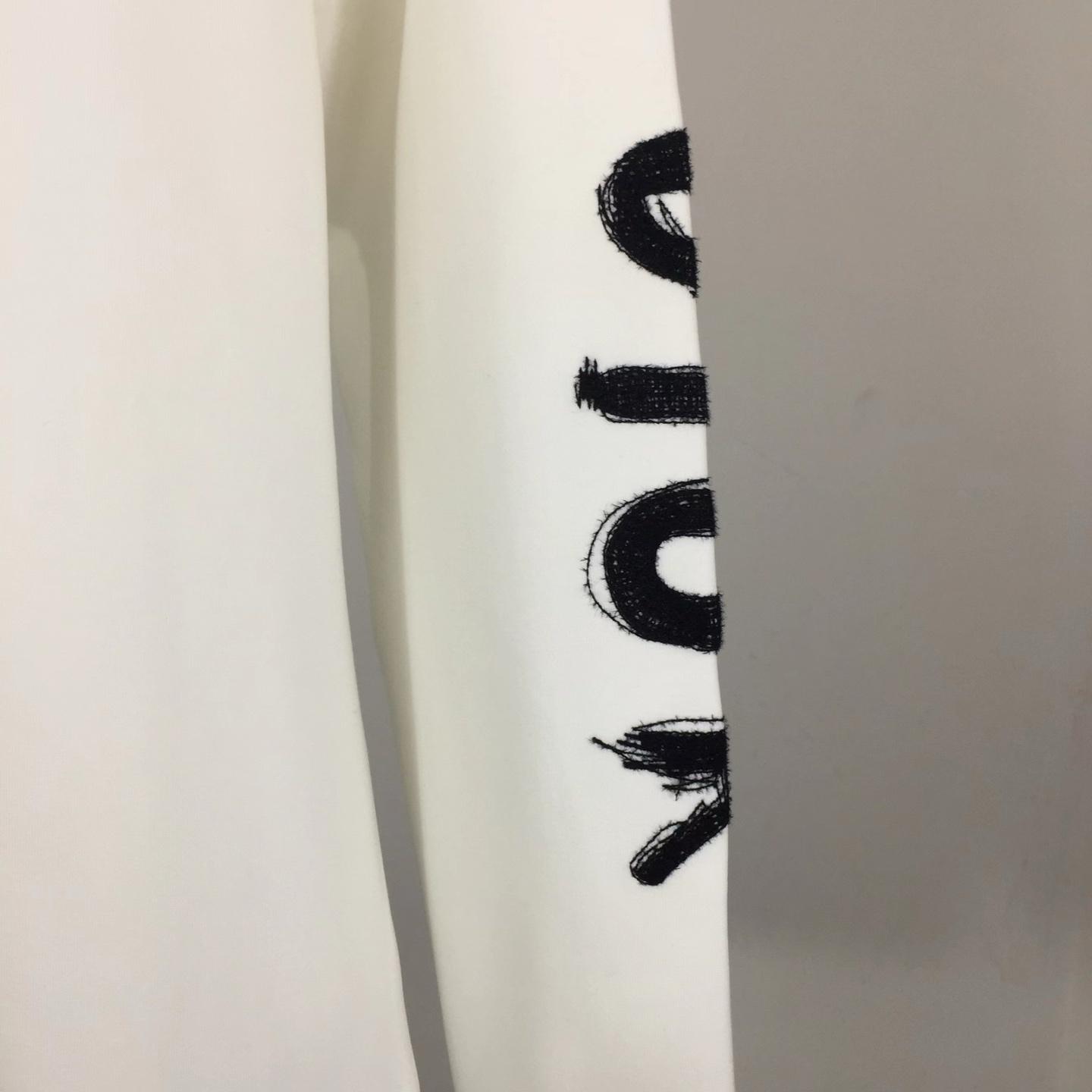 Dior Cotton Sweatshirt - DopestKickz