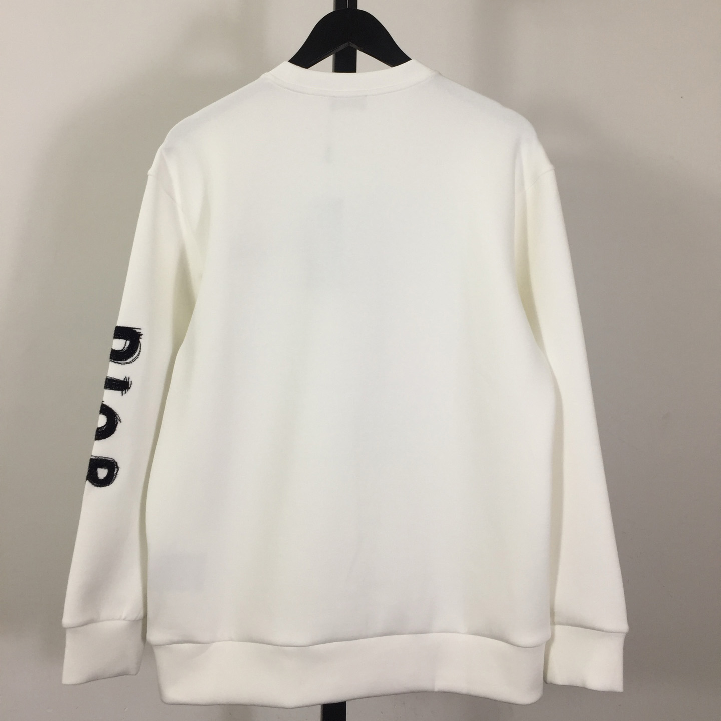 Dior Cotton Sweatshirt - DopestKickz