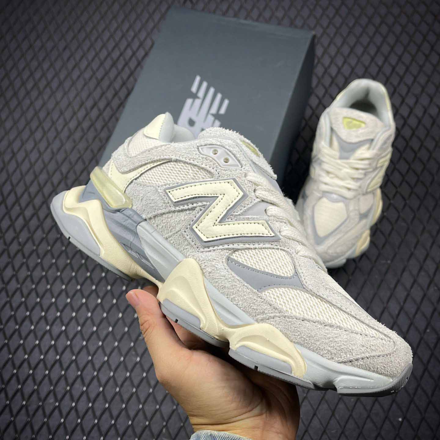 New Balance NB9060 Joe Freshgoods x U9060HSA - DopestKickz