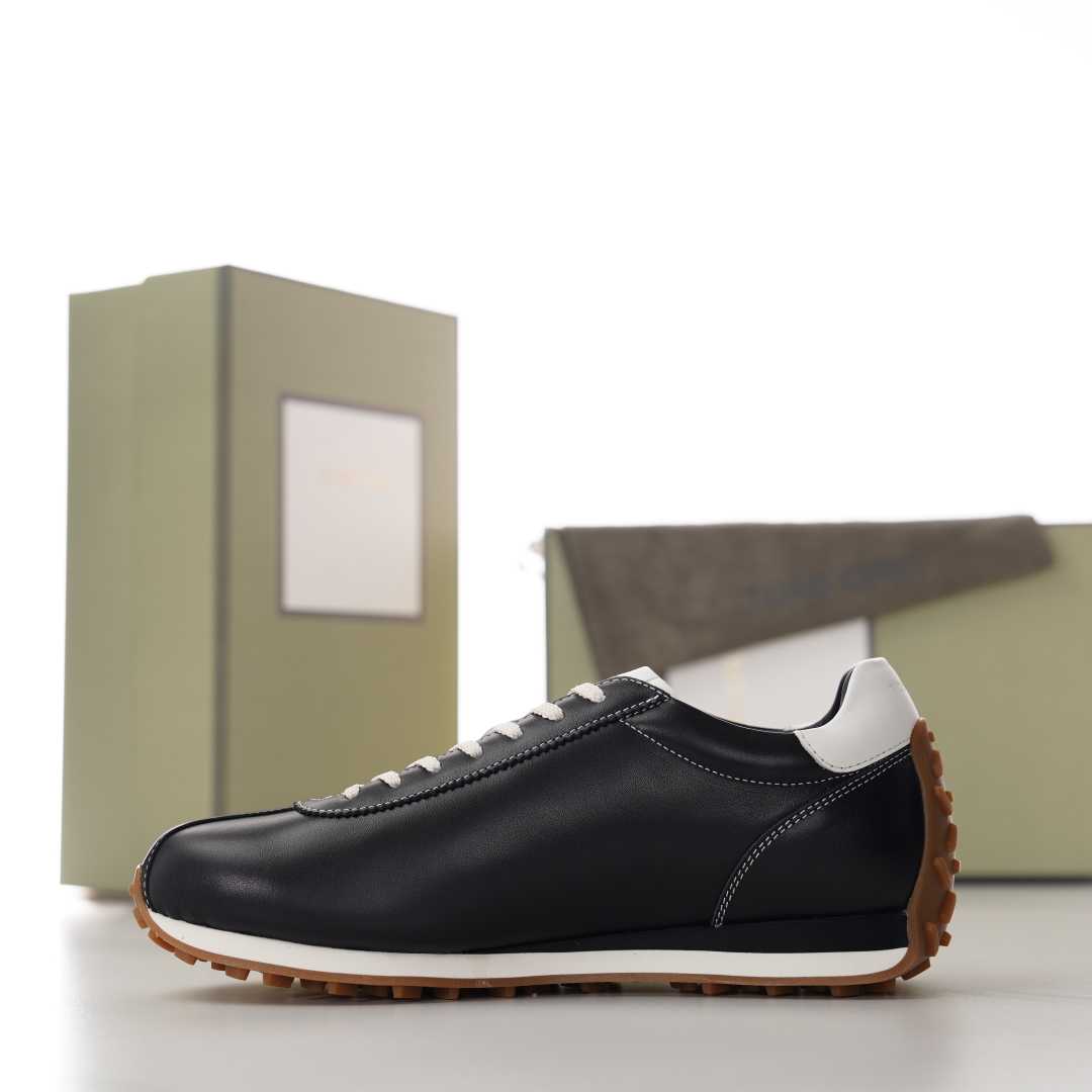 Thom Browne Leather Shoes - DopestKickz