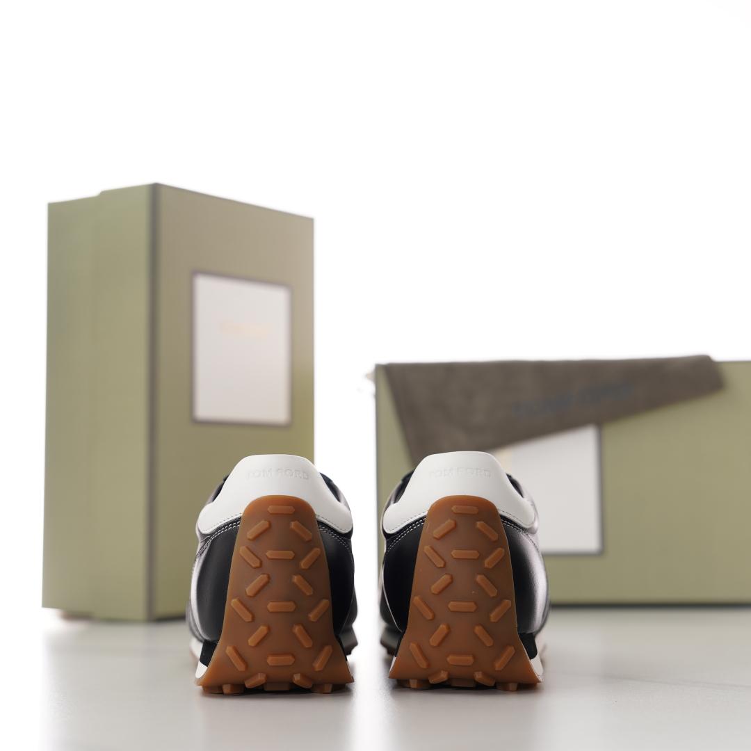 Thom Browne Leather Shoes - DopestKickz