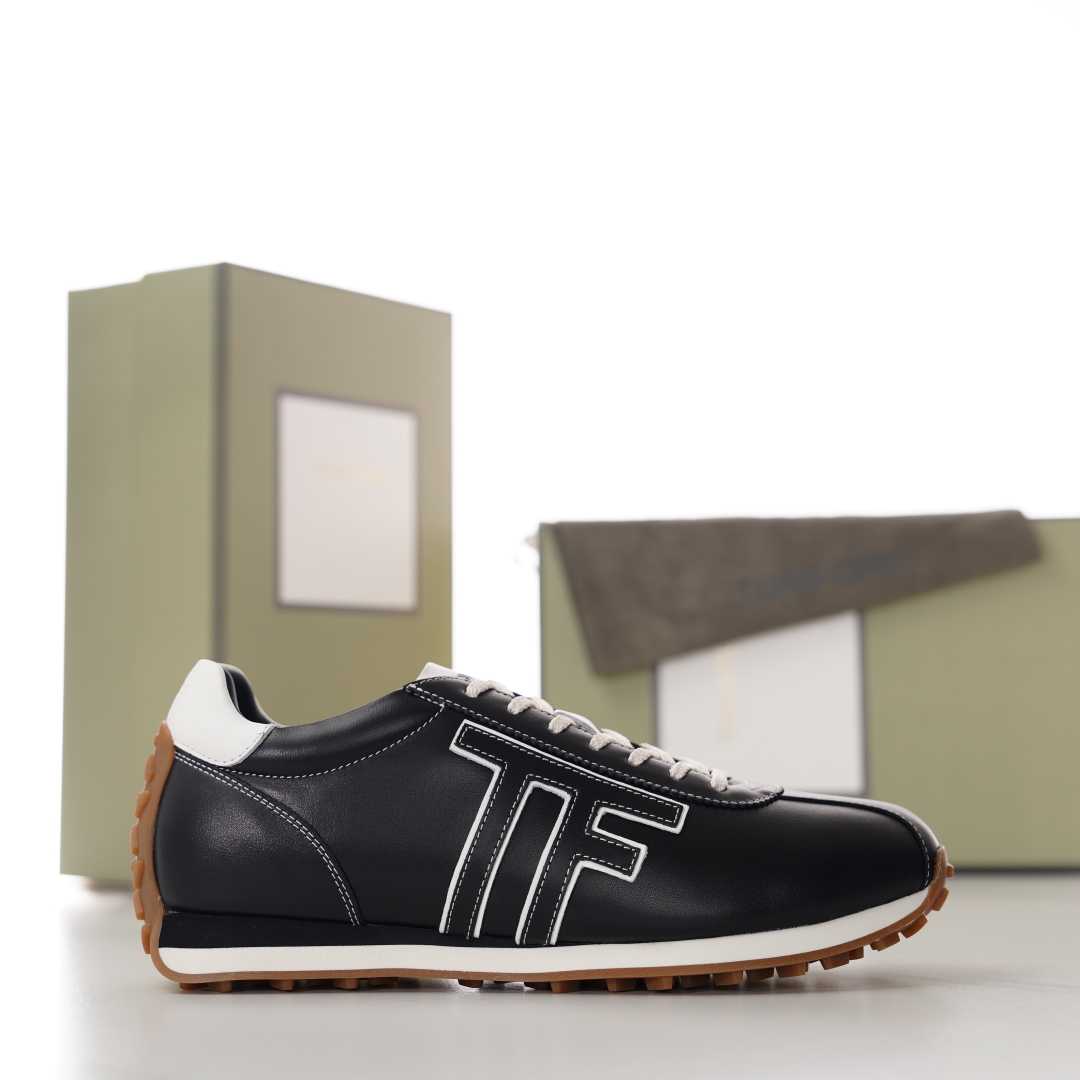 Thom Browne Leather Shoes - DopestKickz