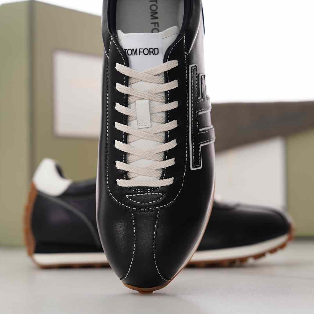 Thom Browne Leather Shoes - DopestKickz