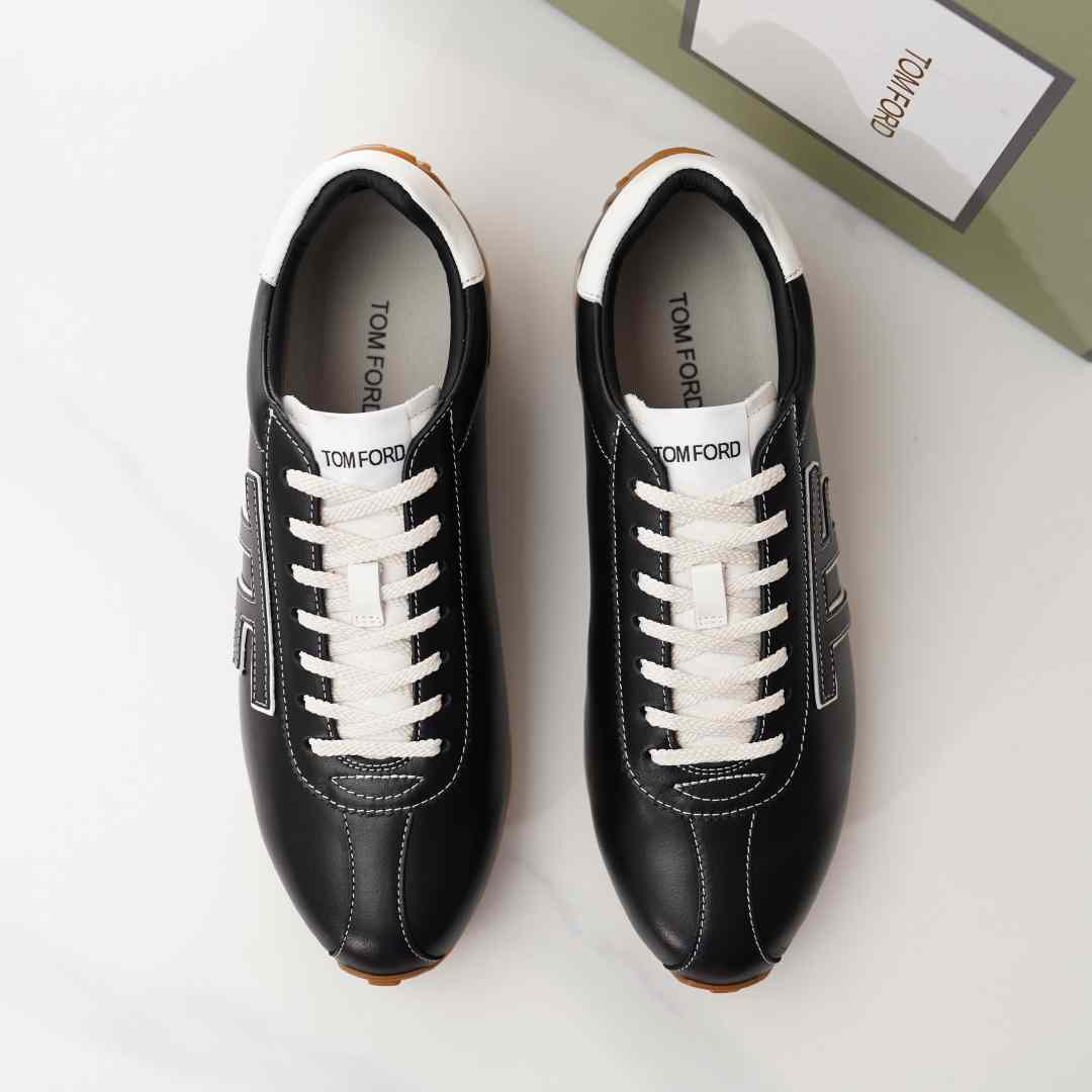 Thom Browne Leather Shoes - DopestKickz