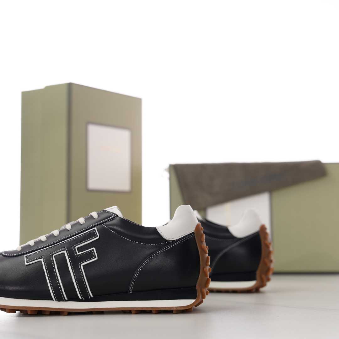 Thom Browne Leather Shoes - DopestKickz