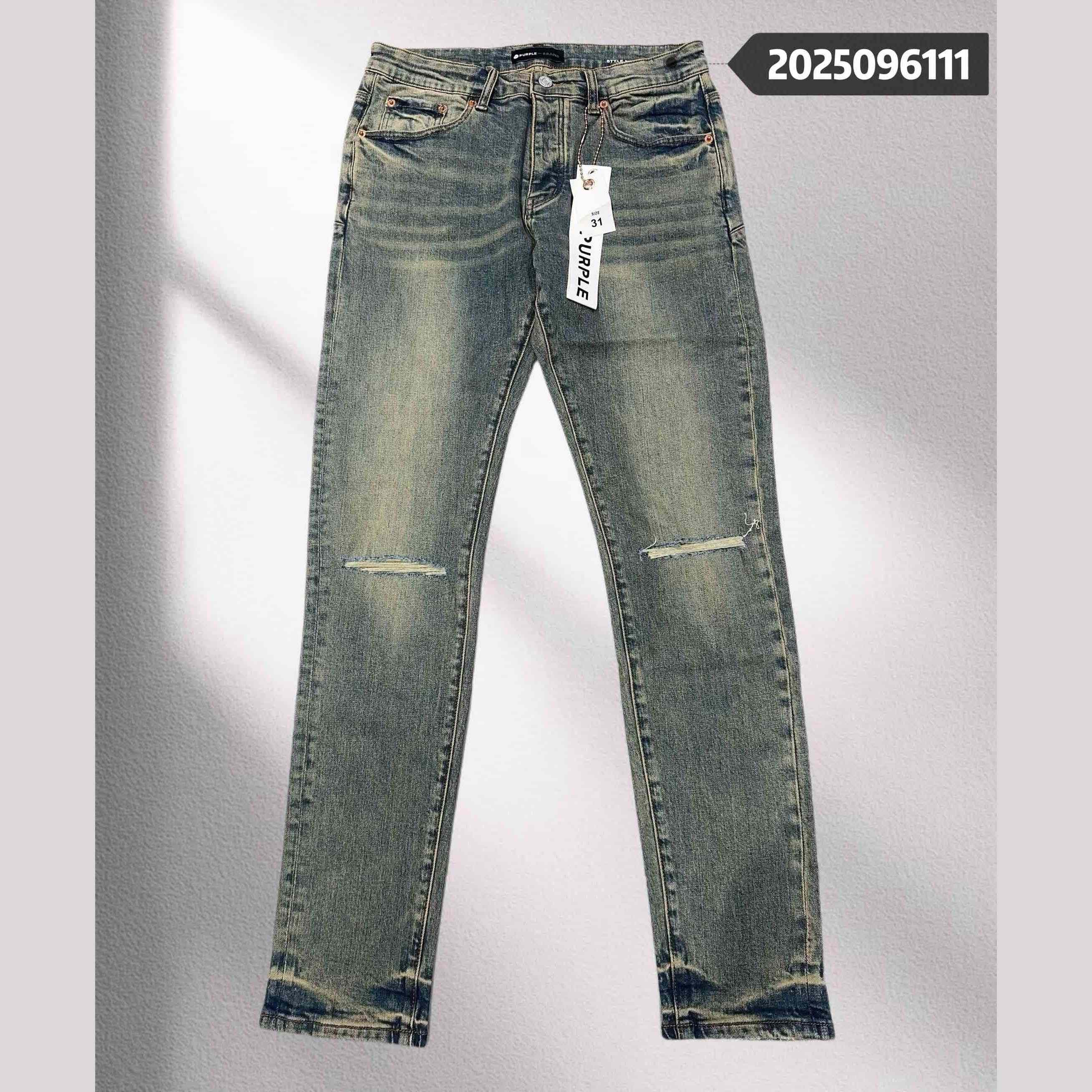 Amiri Jeans    6111 - DopestKickz