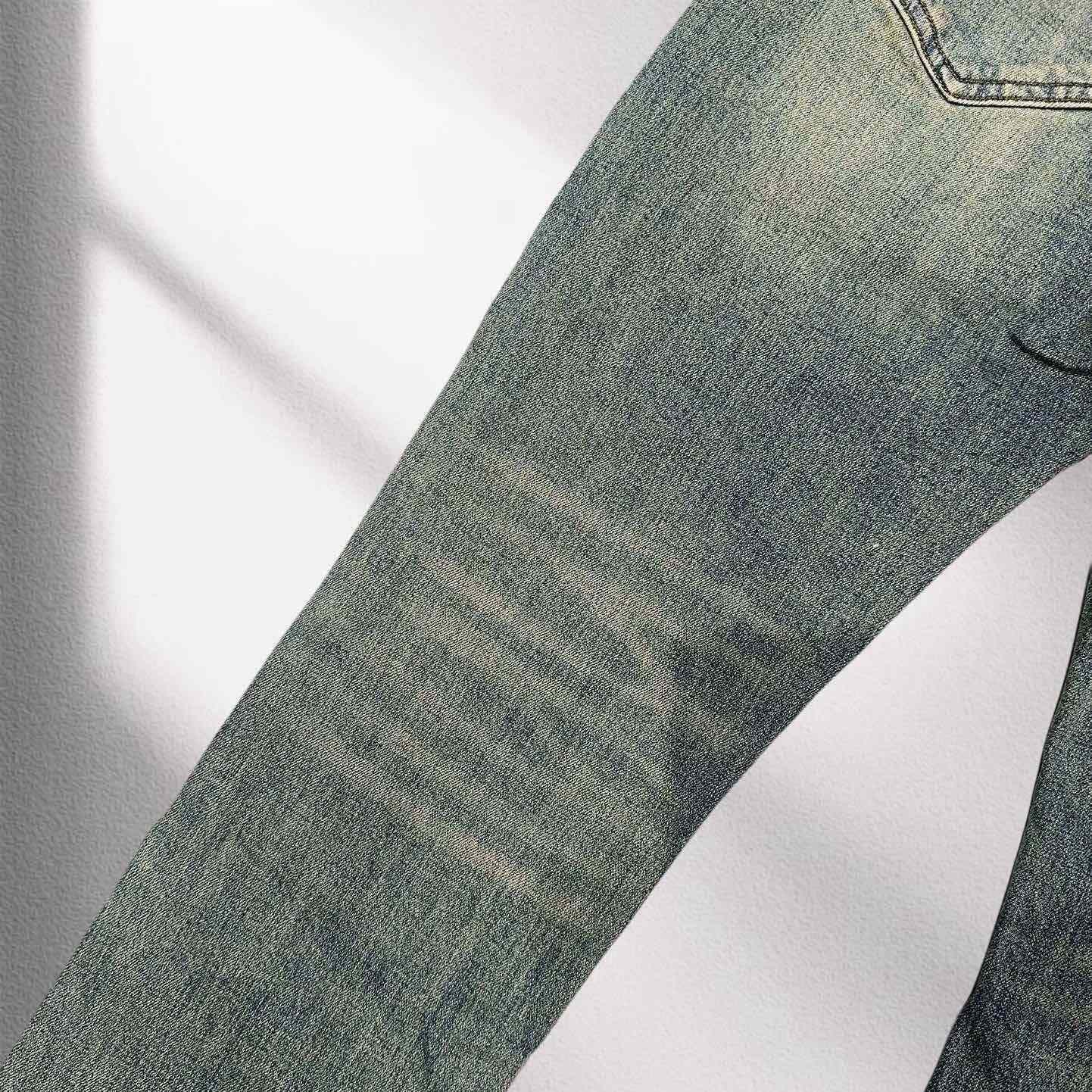 Amiri Jeans    6111 - DopestKickz