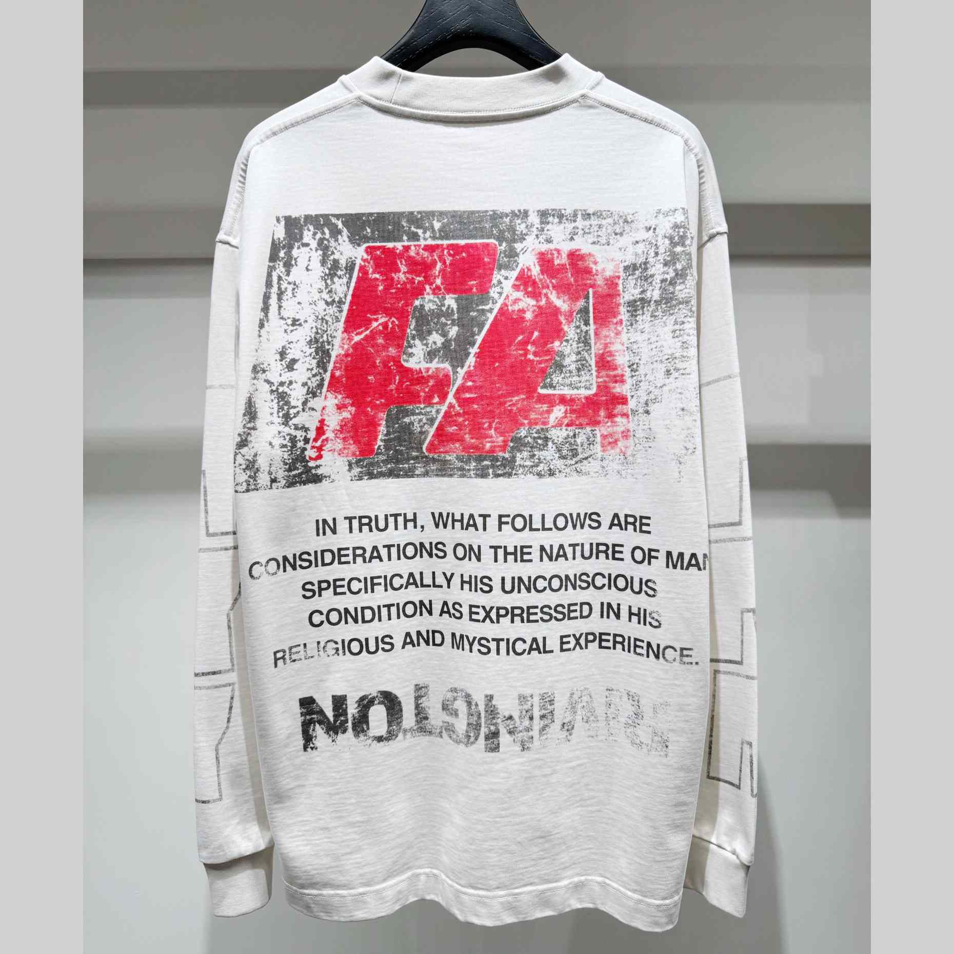 RRR123 Heritage Sweatshirt - DopestKickz