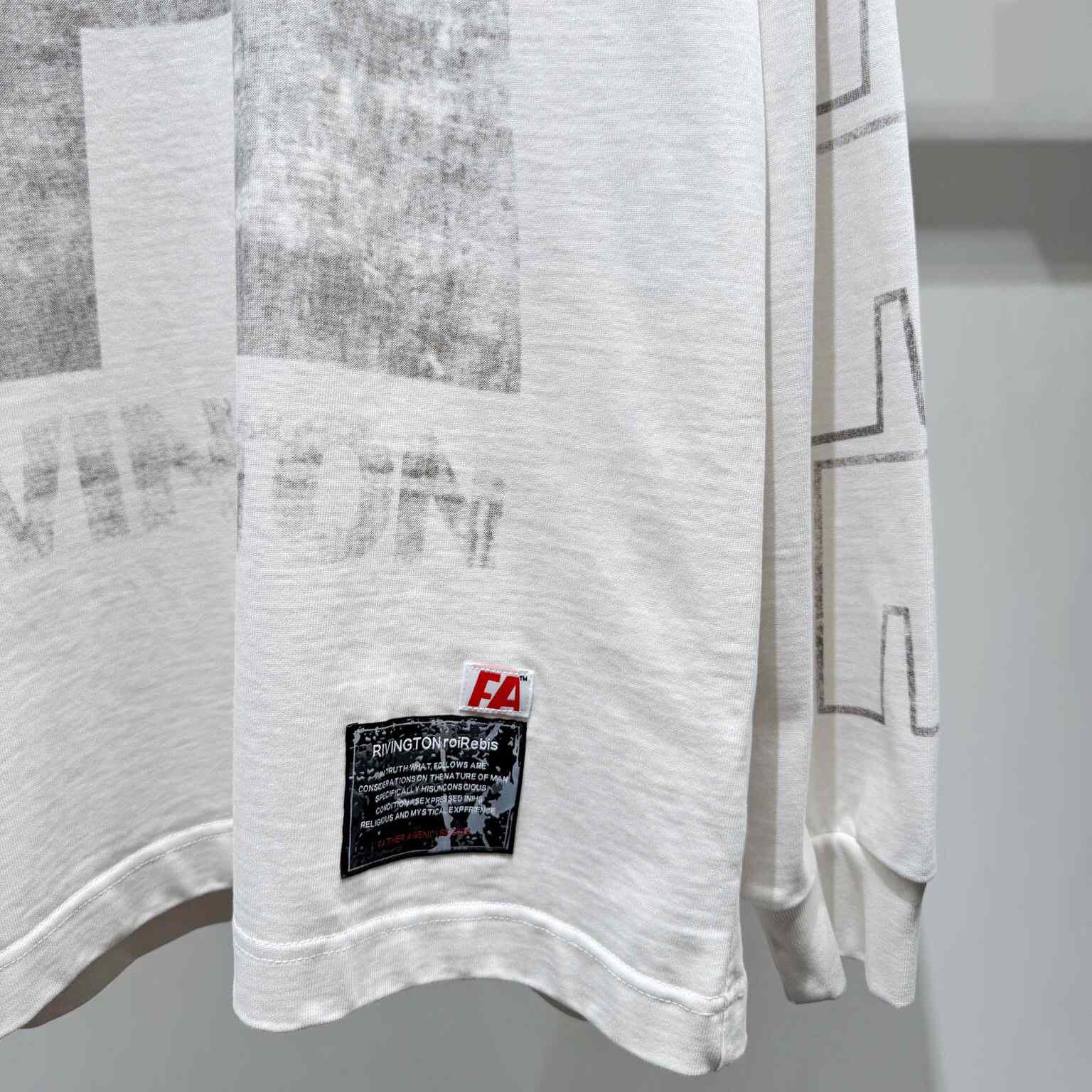 RRR123 Heritage Sweatshirt - DopestKickz