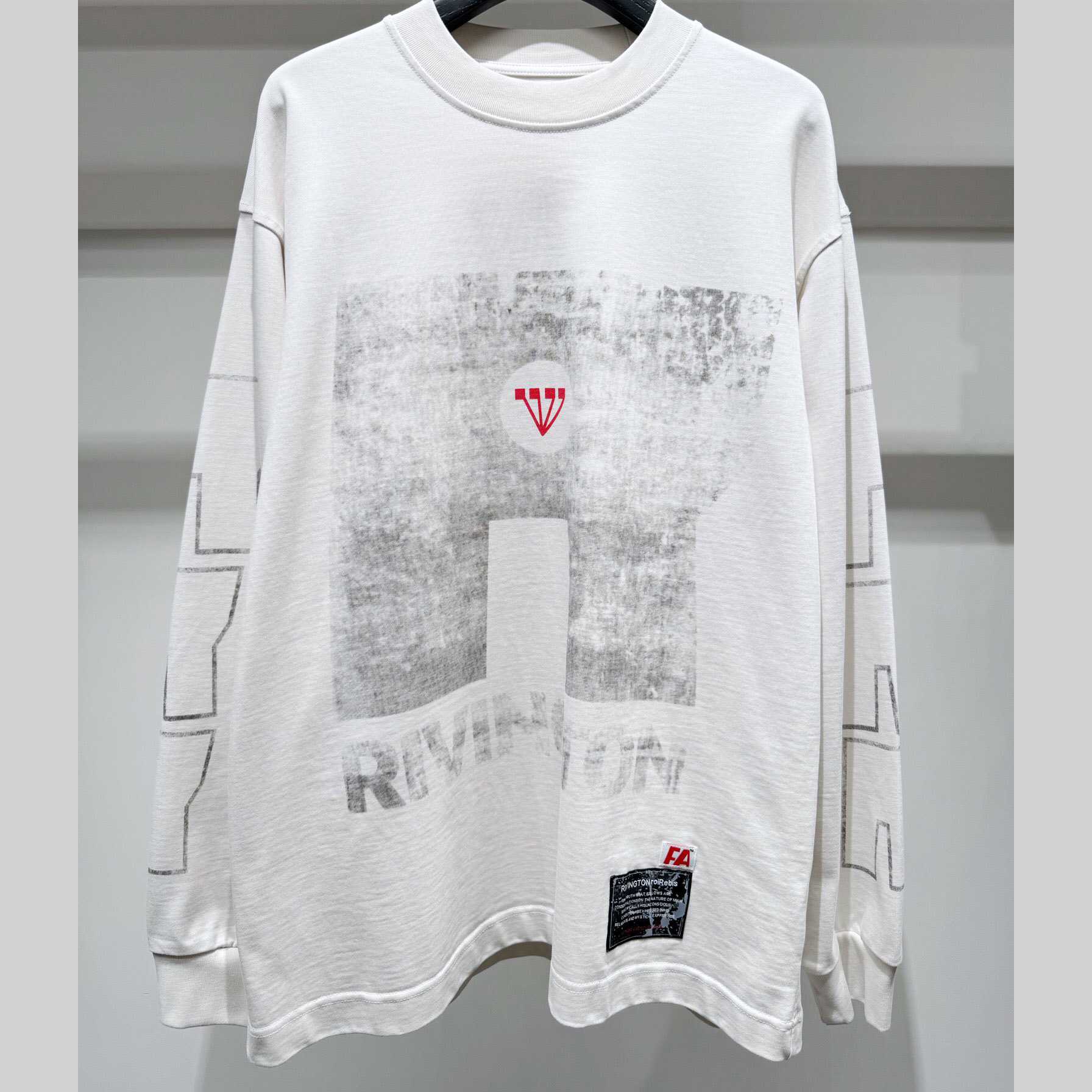 RRR123 Heritage Sweatshirt - DopestKickz