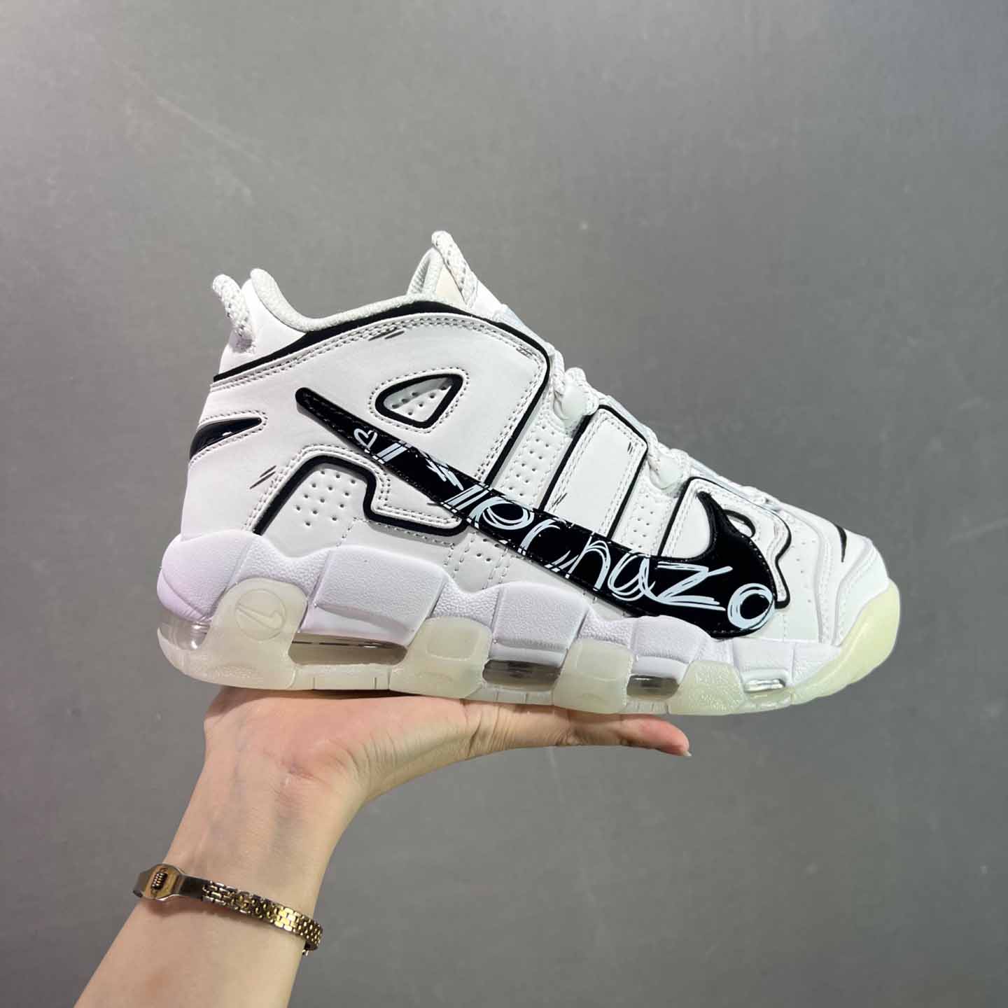 Nike Air More Uptempo  DQ5014-100 - DopestKickz