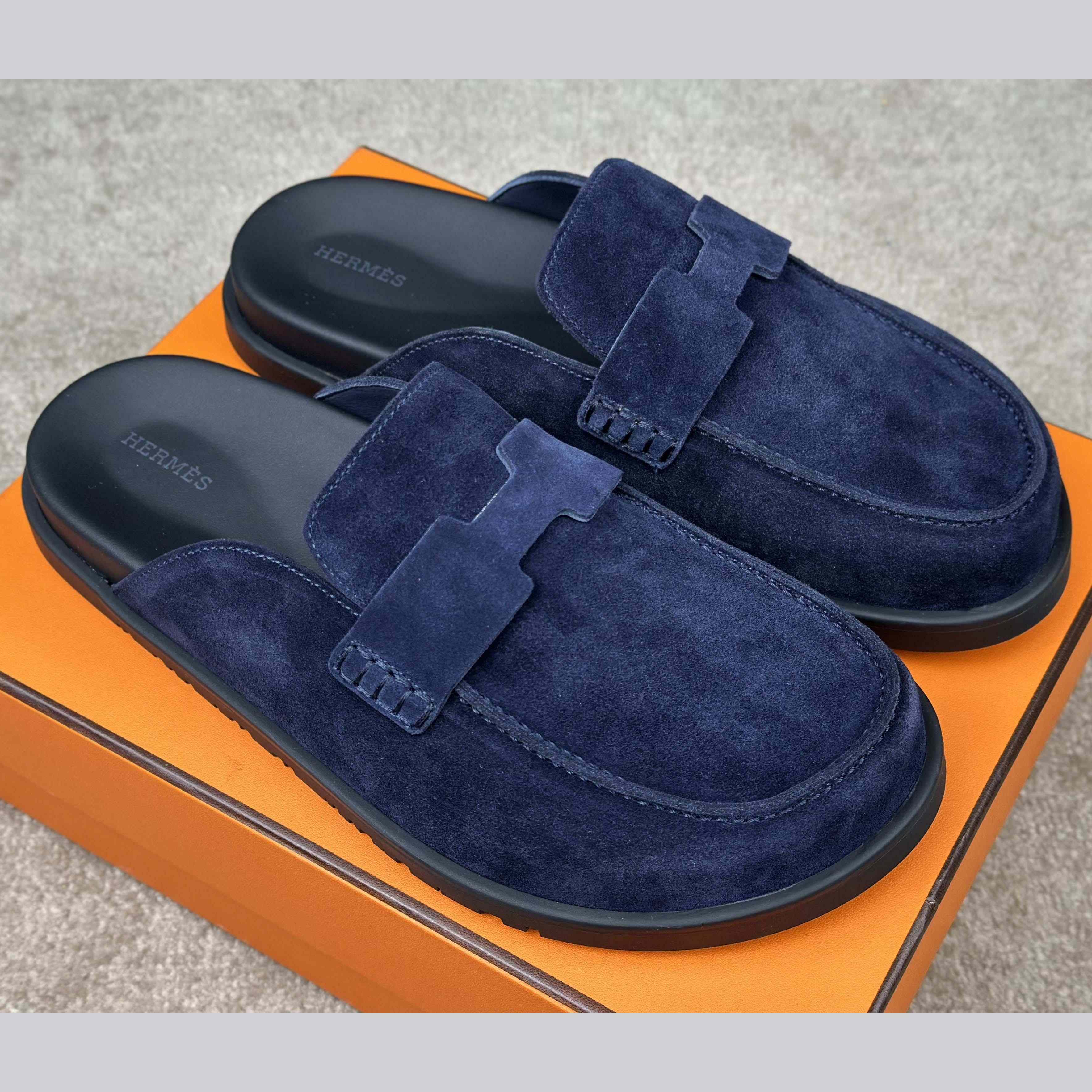Hermes Go Mule - DopestKickz
