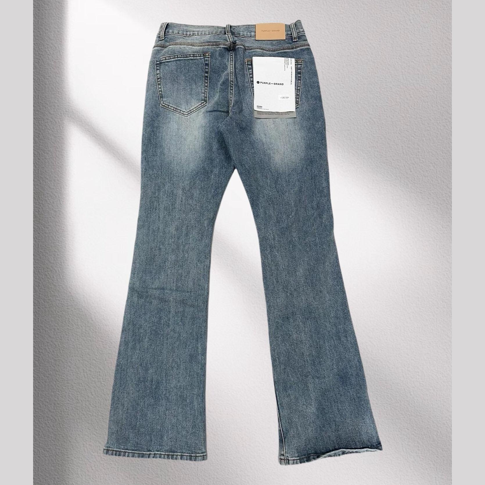 Purple-Brand Jeans   8238 - DopestKickz