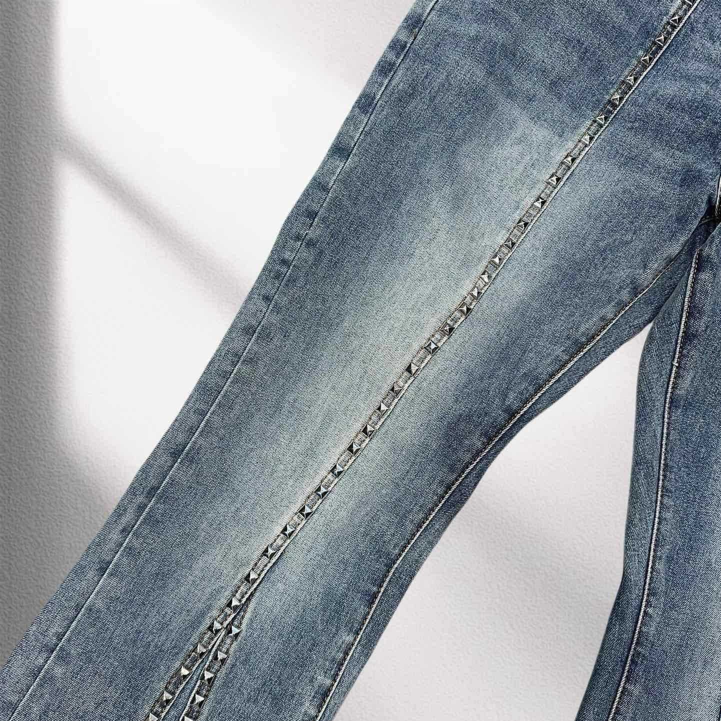 Purple-Brand Jeans   8238 - DopestKickz