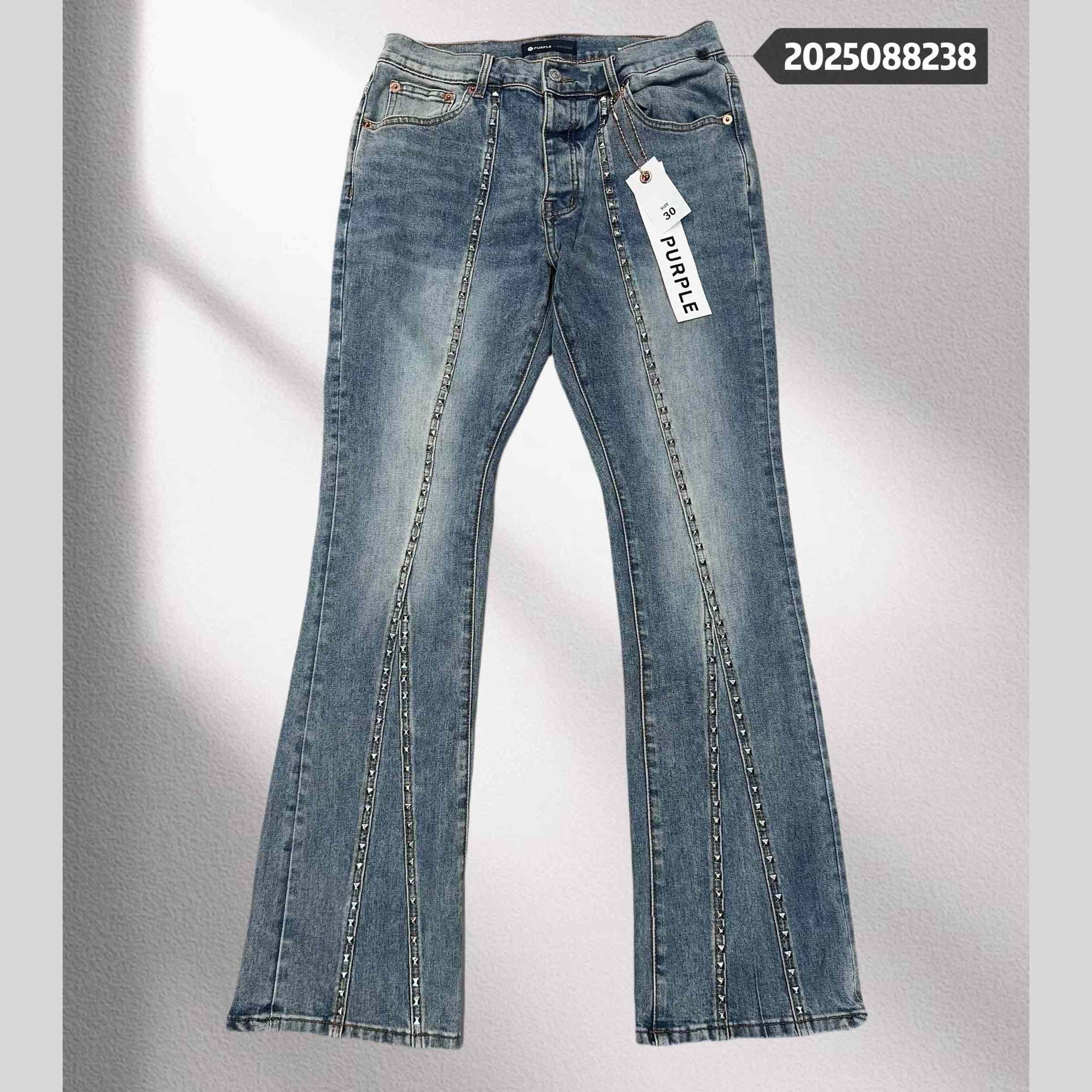 Purple-Brand Jeans   8238 - DopestKickz