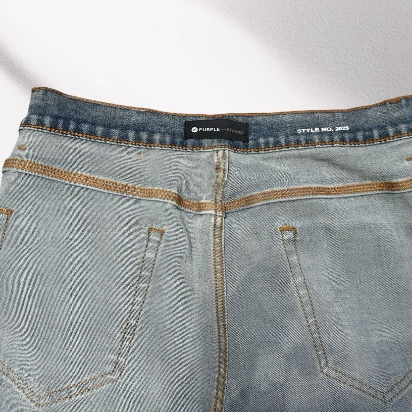 Purple-Brand Jeans   8238 - DopestKickz