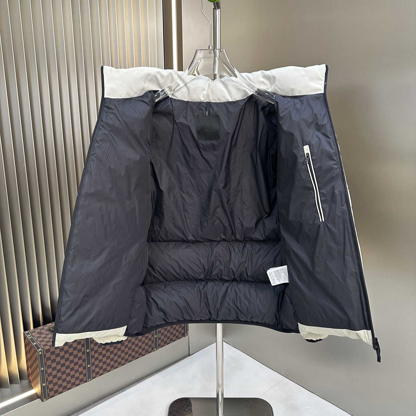 Moncler Forez Hooded Short Down Jacket - DopestKickz