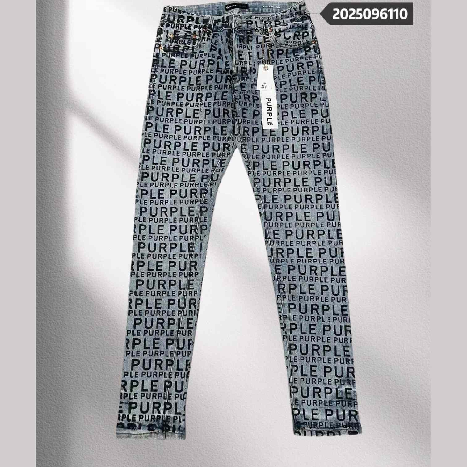 Purple-Brand Jeans   6110 - DopestKickz