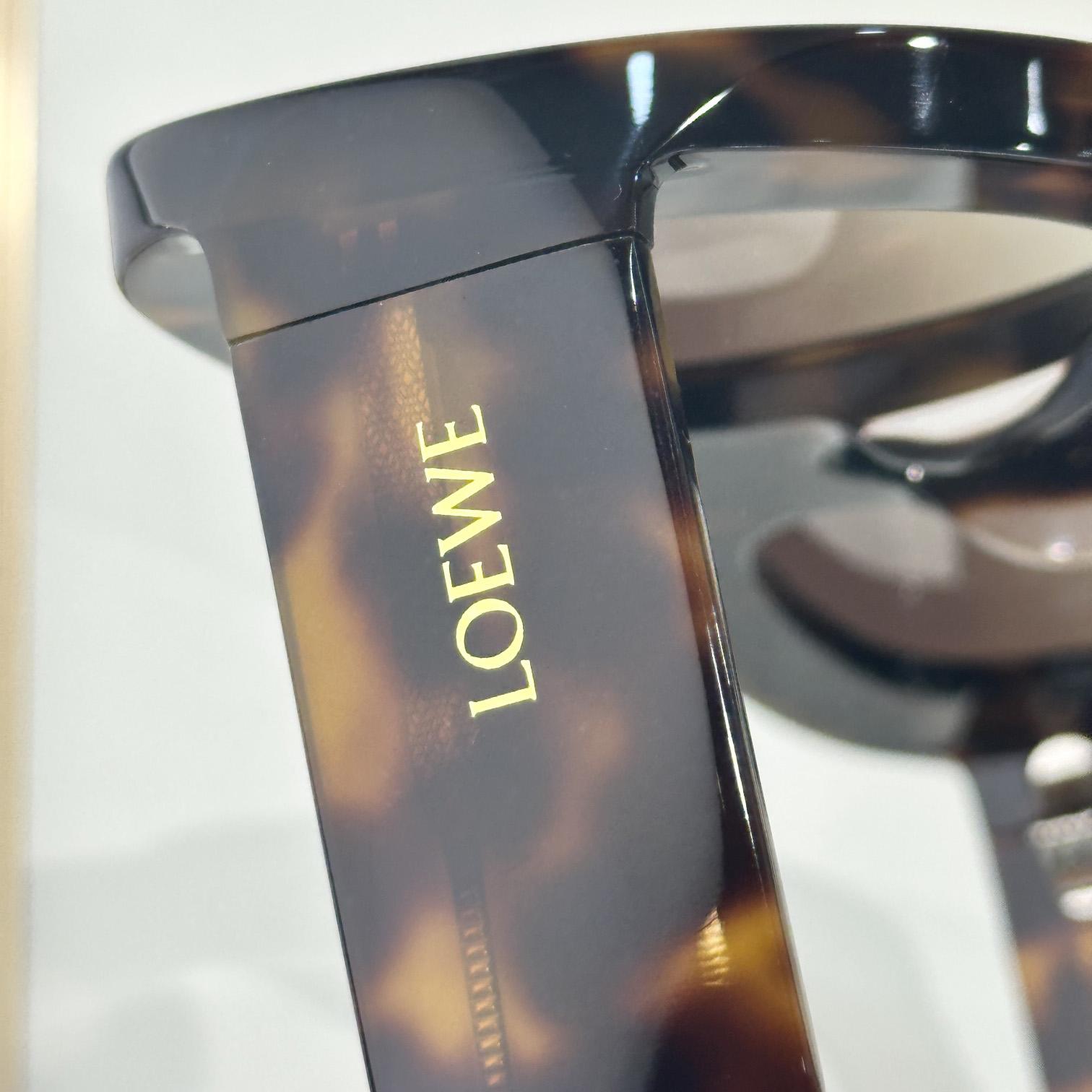 Loewe Front Lenses Aviatior Sunglasses  - DopestKickz