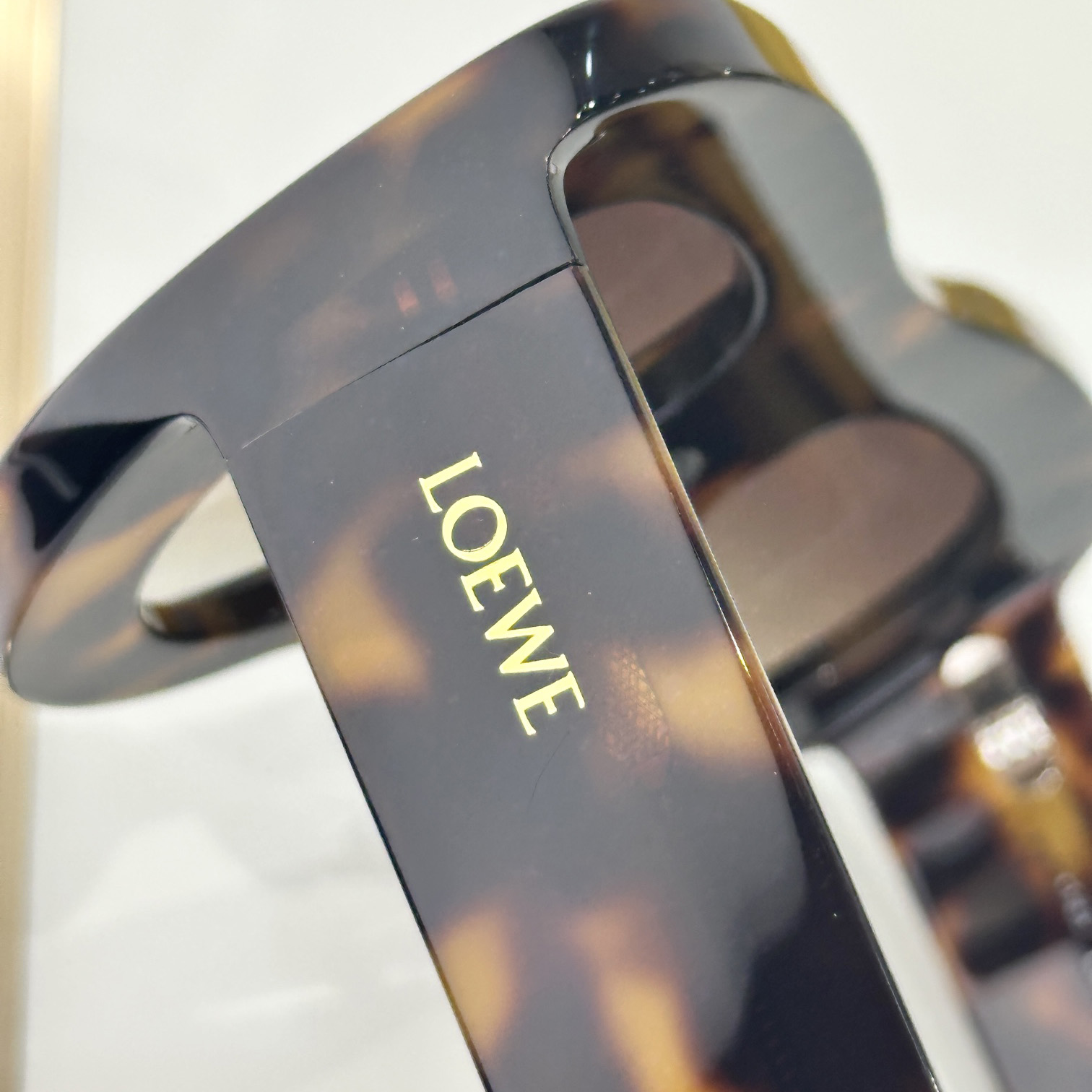 Loewe Front Lenses Aviatior Sunglasses  - DopestKickz