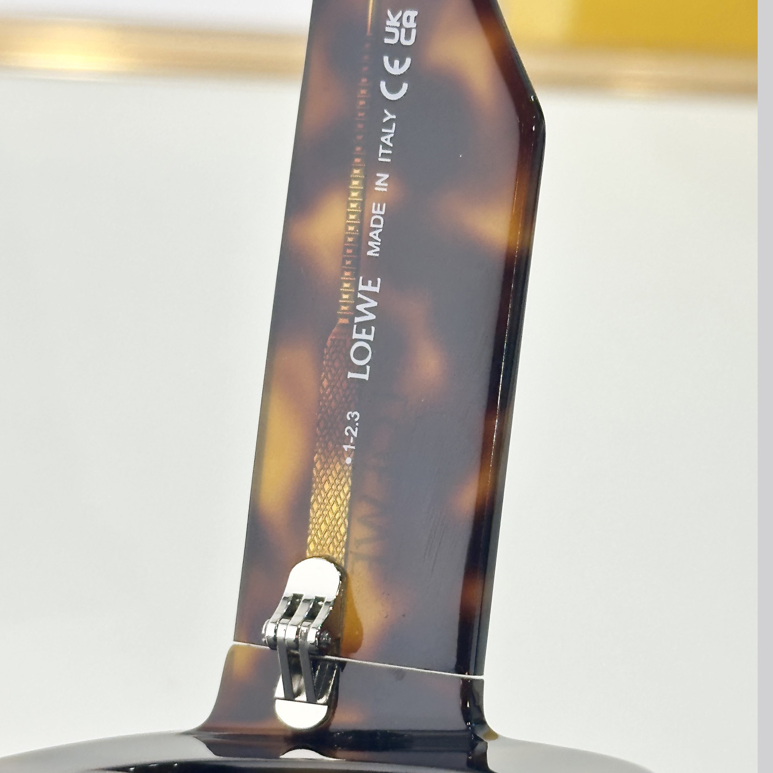 Loewe Front Lenses Aviatior Sunglasses  - DopestKickz