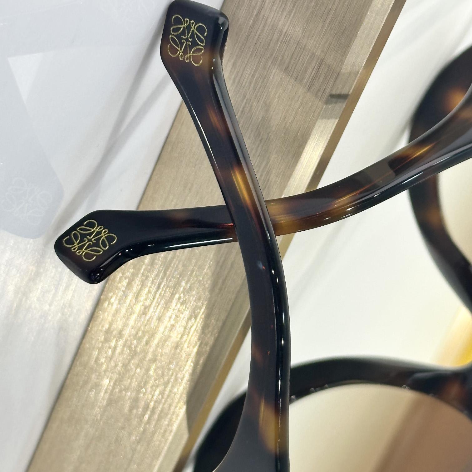 Loewe Front Lenses Aviatior Sunglasses  - DopestKickz