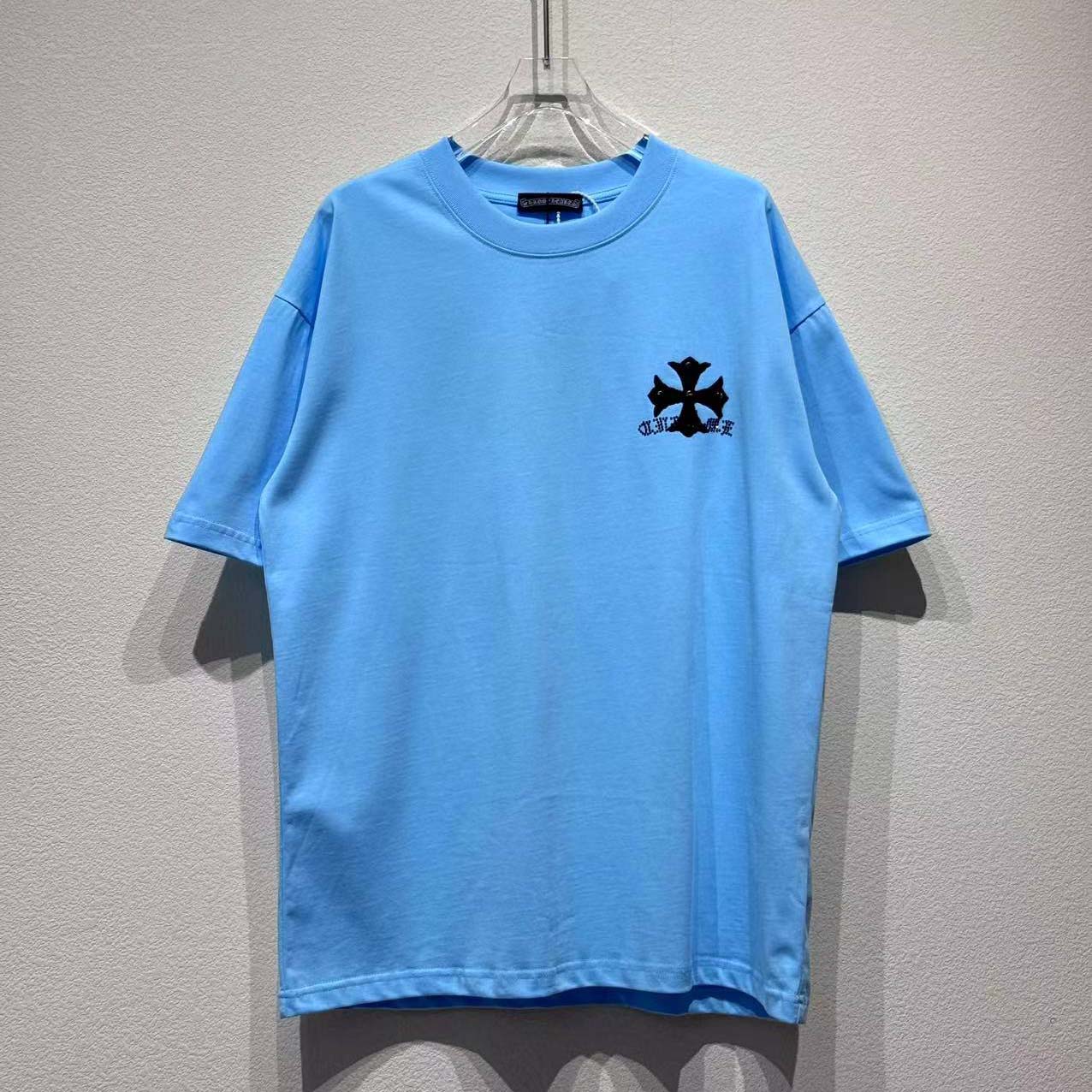 Chrome Hearts Cotton Tee - DopestKickz