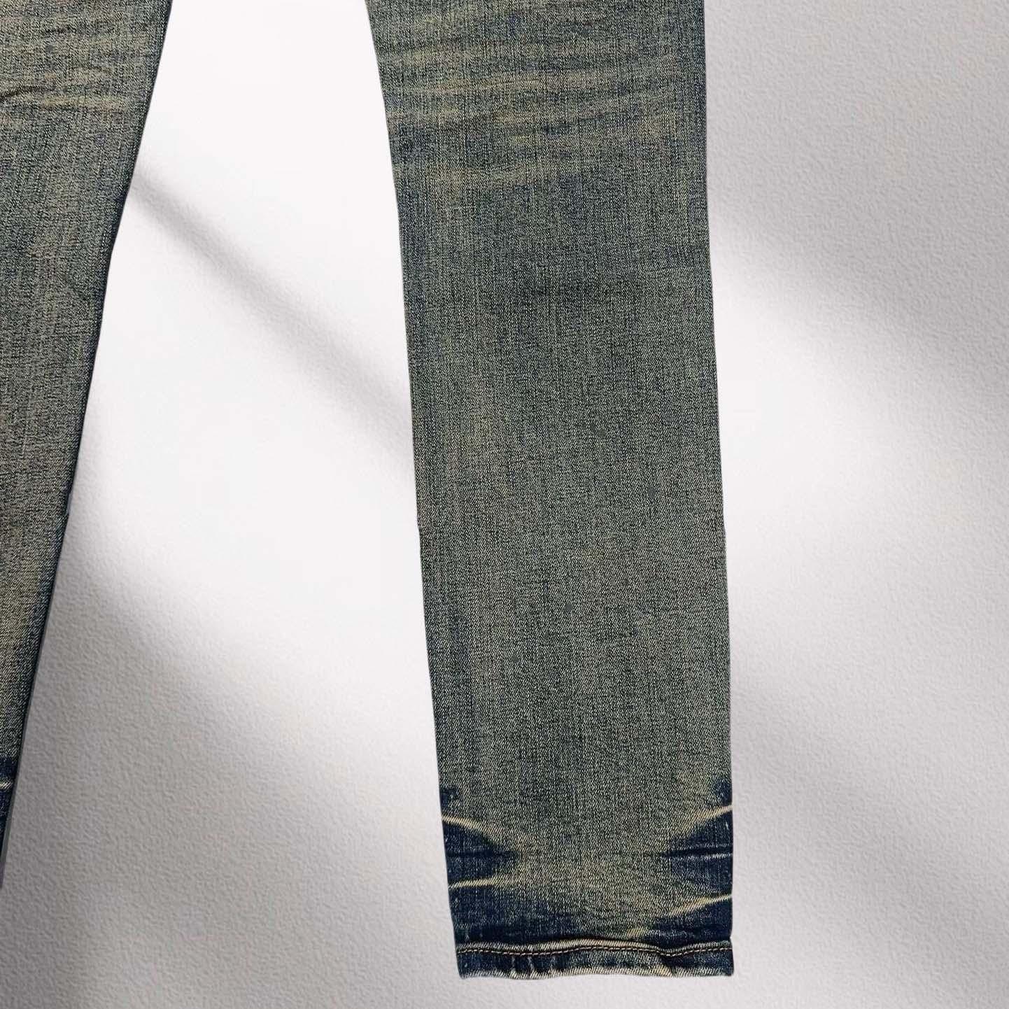 Purple-Brand Jeans   8263 - DopestKickz