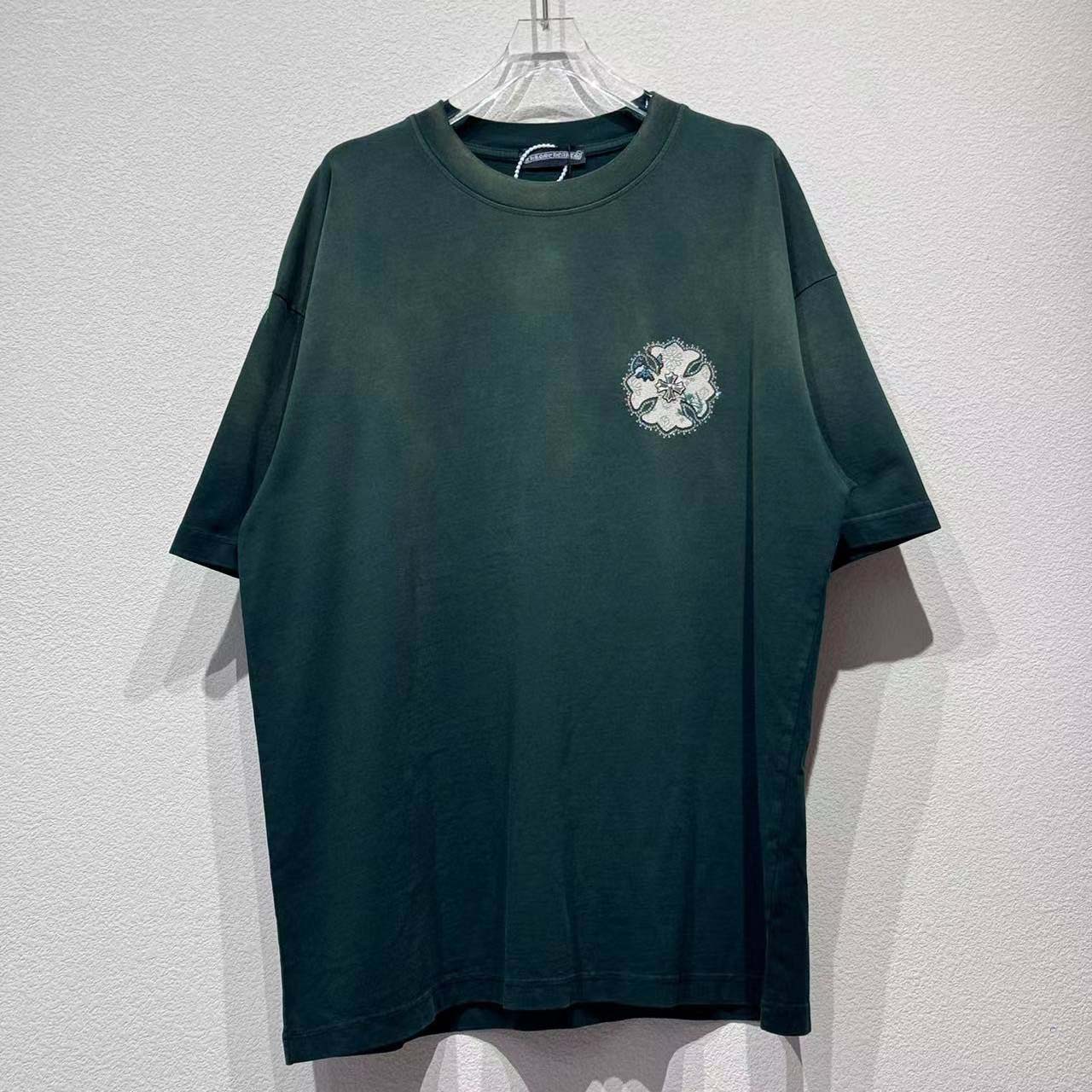 Chrome Hearts Cotton Tee - DopestKickz