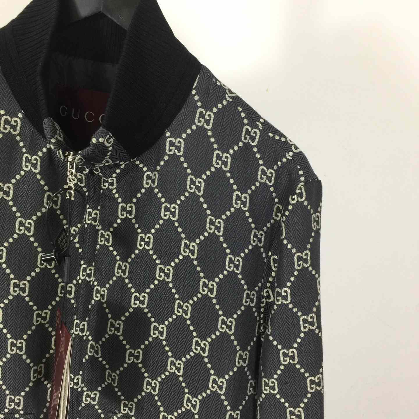 Gucci Bomber Jacket - DopestKickz