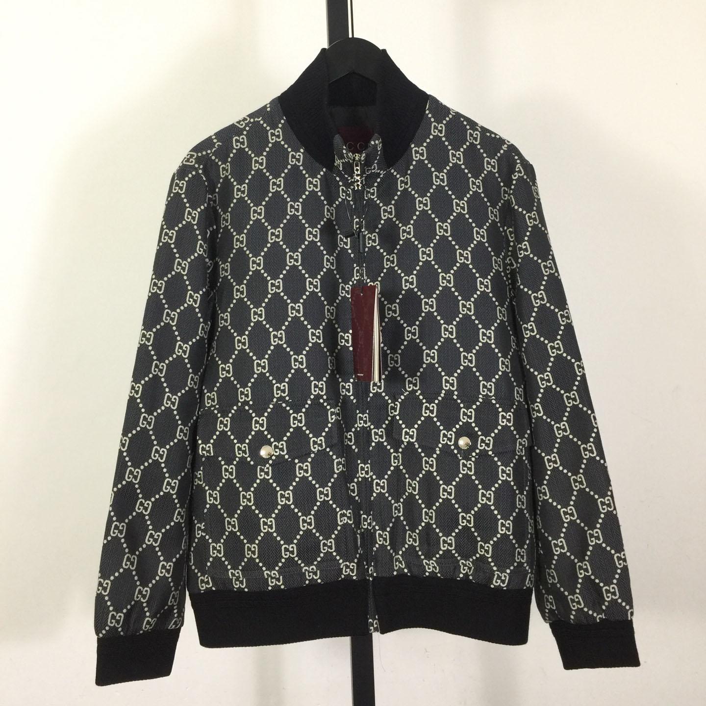 Gucci Bomber Jacket - DopestKickz