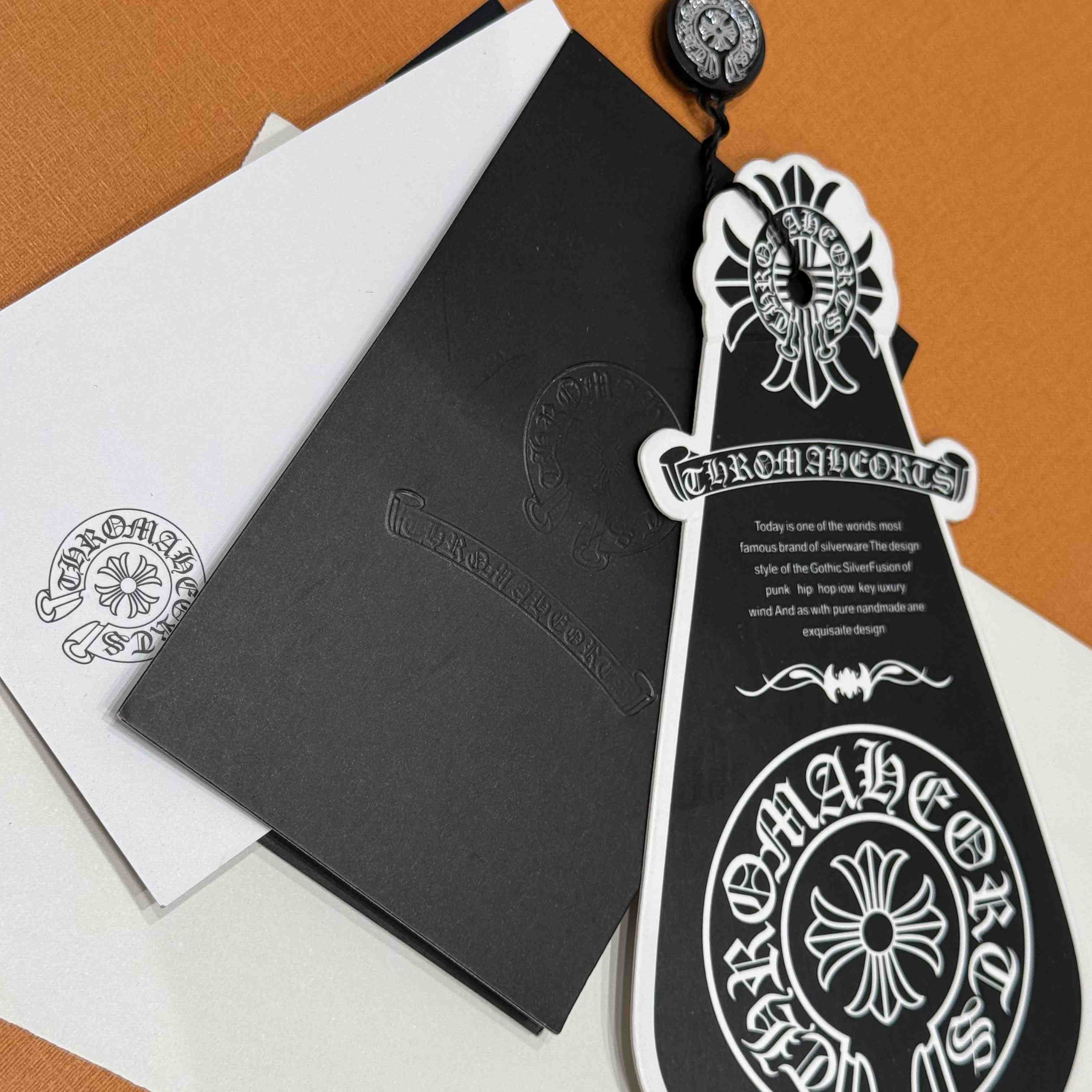 Chrome Hearts Jeans - DopestKickz