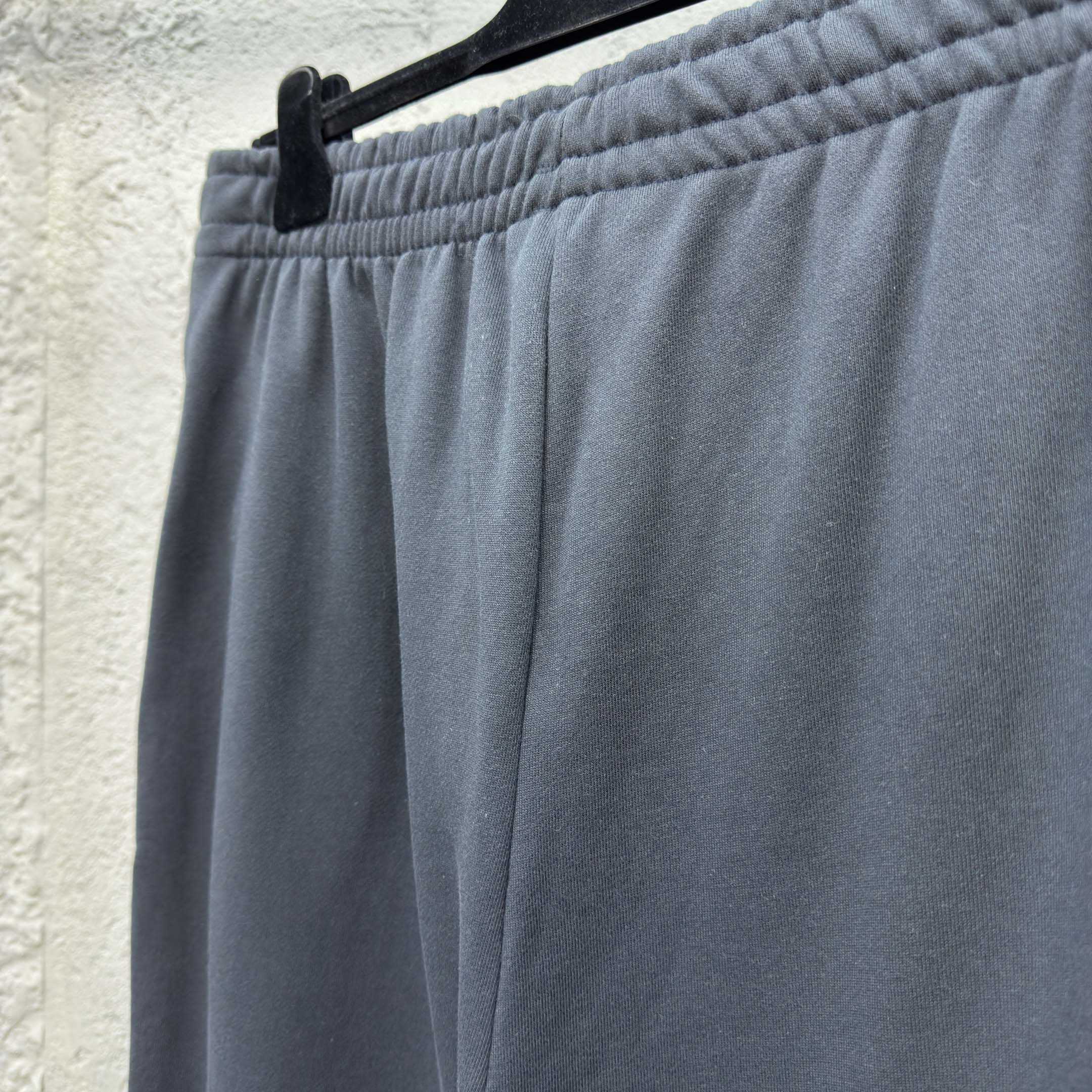 Balenciaga Under Armour® Baggy Sweatpants In Black - DopestKickz