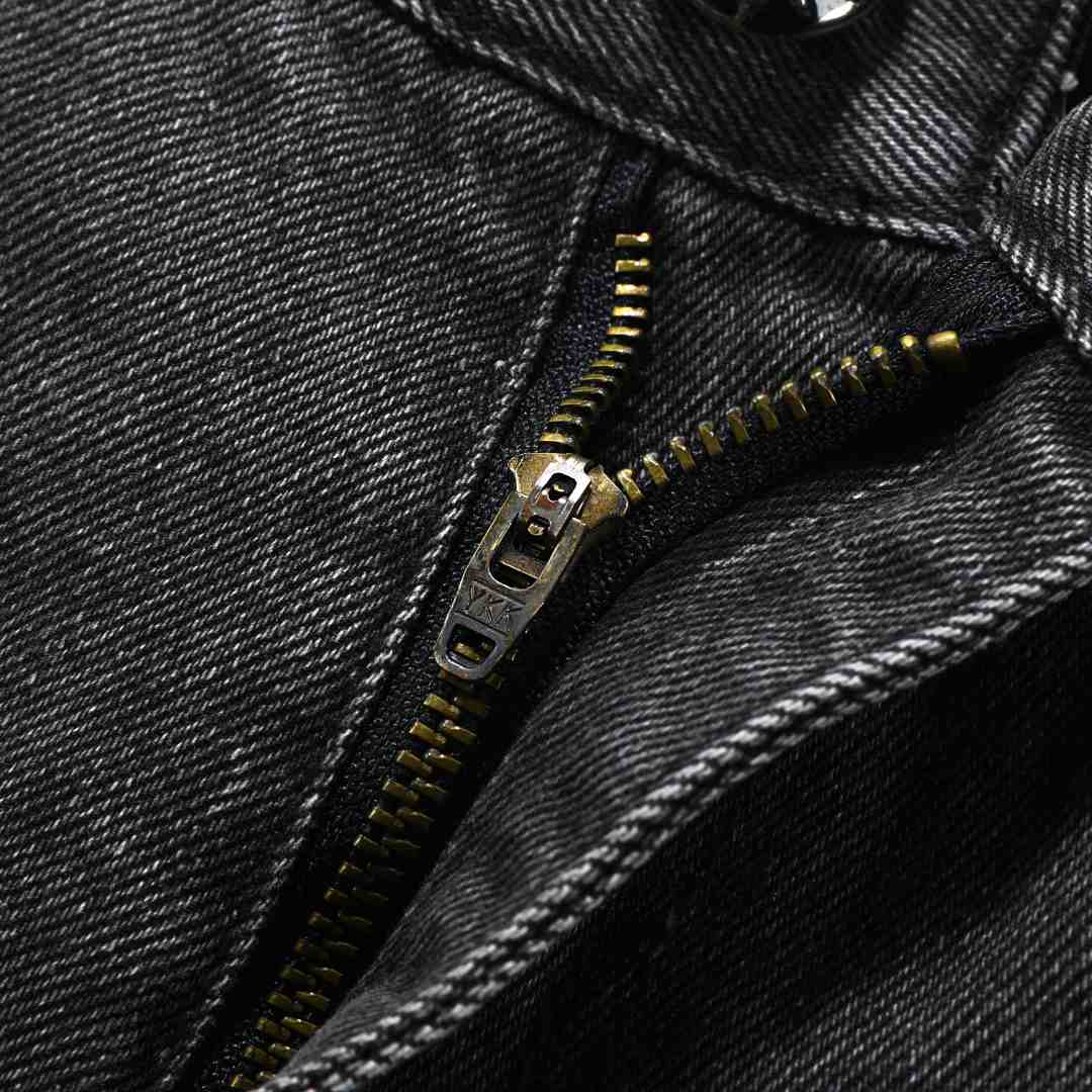 Chrome Hearts Jeans - DopestKickz