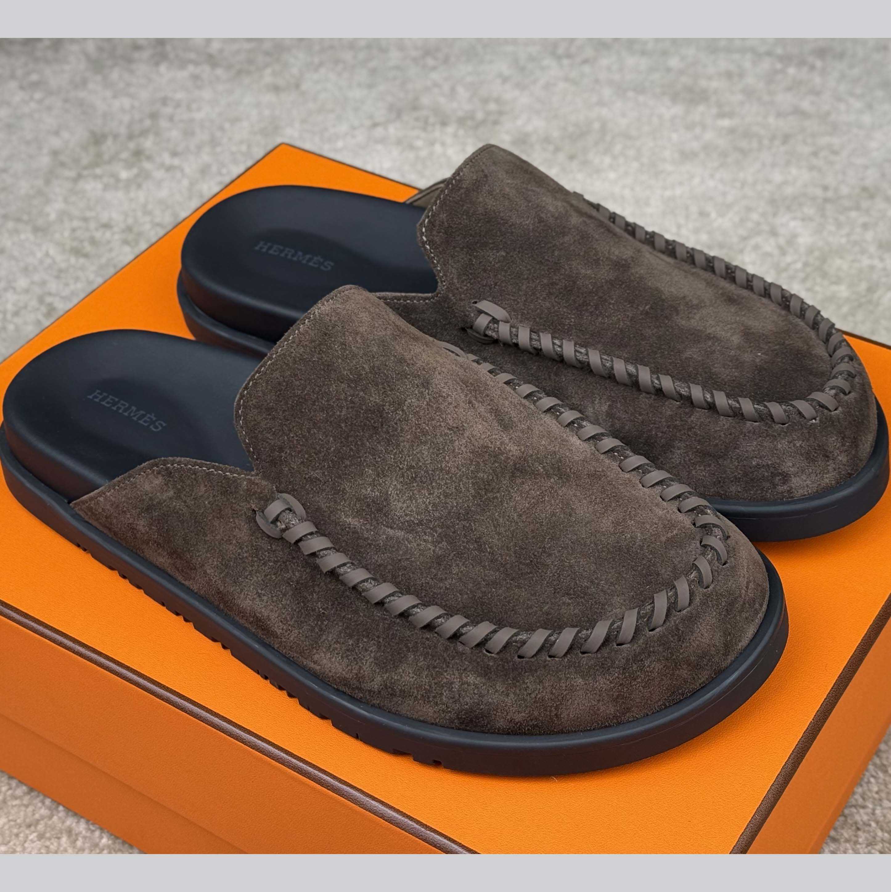 Hermes Johan Mule - DopestKickz