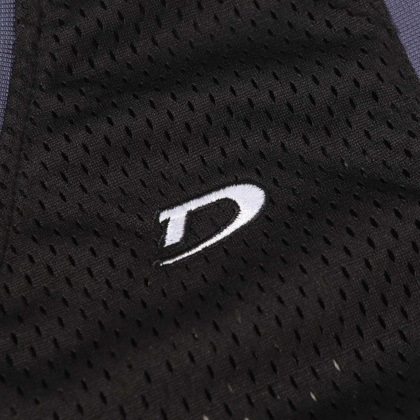 Denim Tears Game Jersey 'Black' - DopestKickz