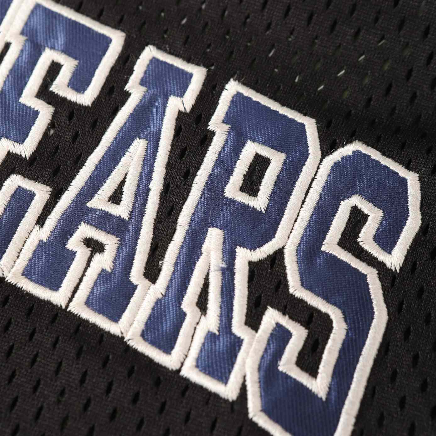 Denim Tears Game Jersey 'Black' - DopestKickz