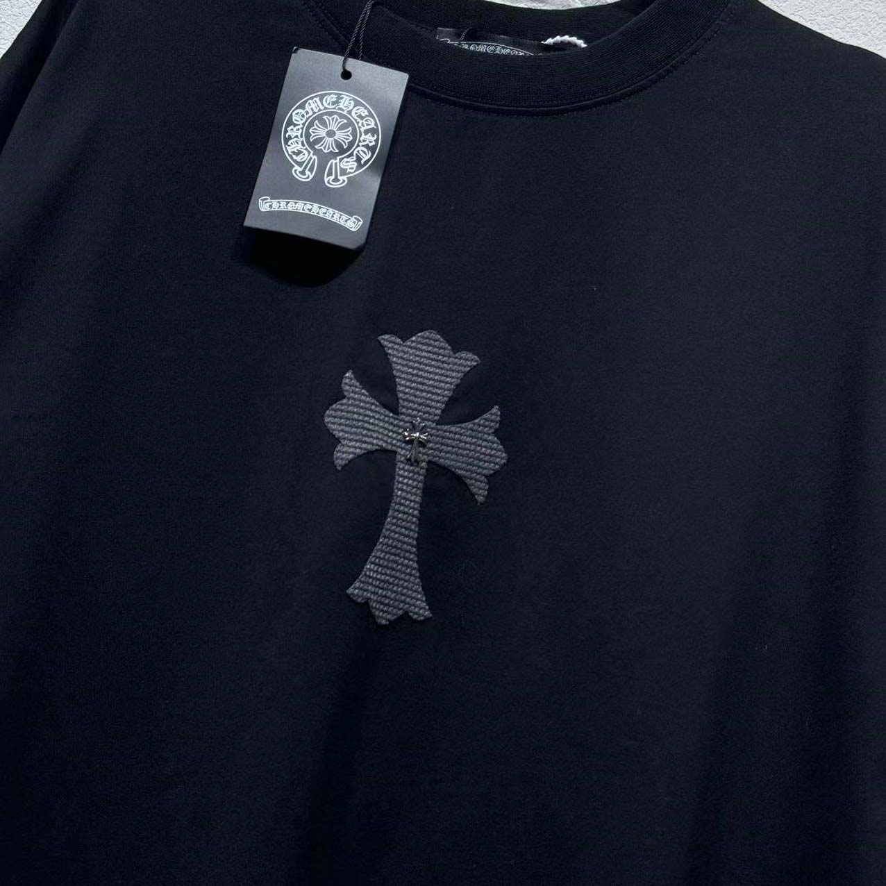 Chrome Hearts Cotton Tee - DopestKickz