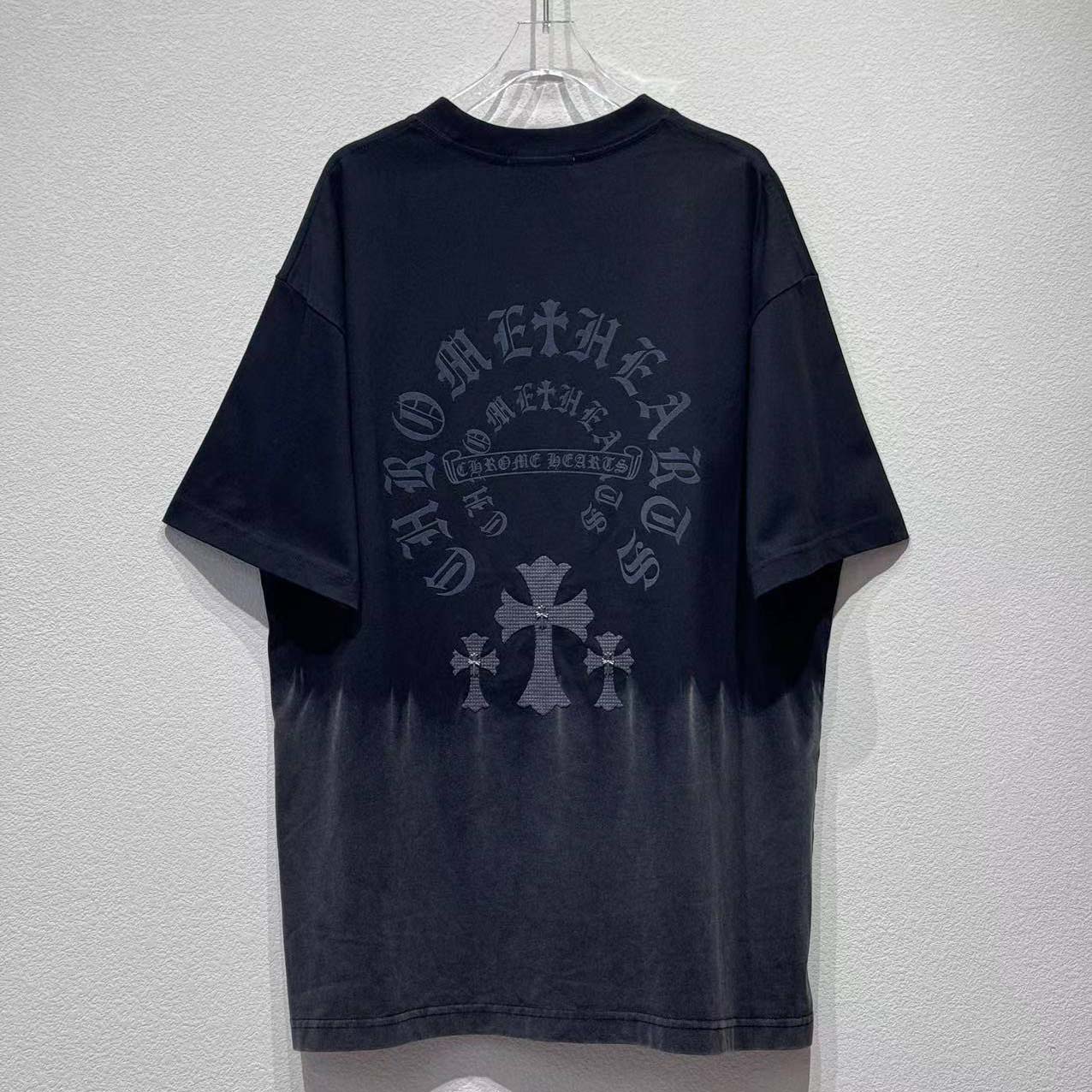Chrome Hearts Cotton Tee - DopestKickz