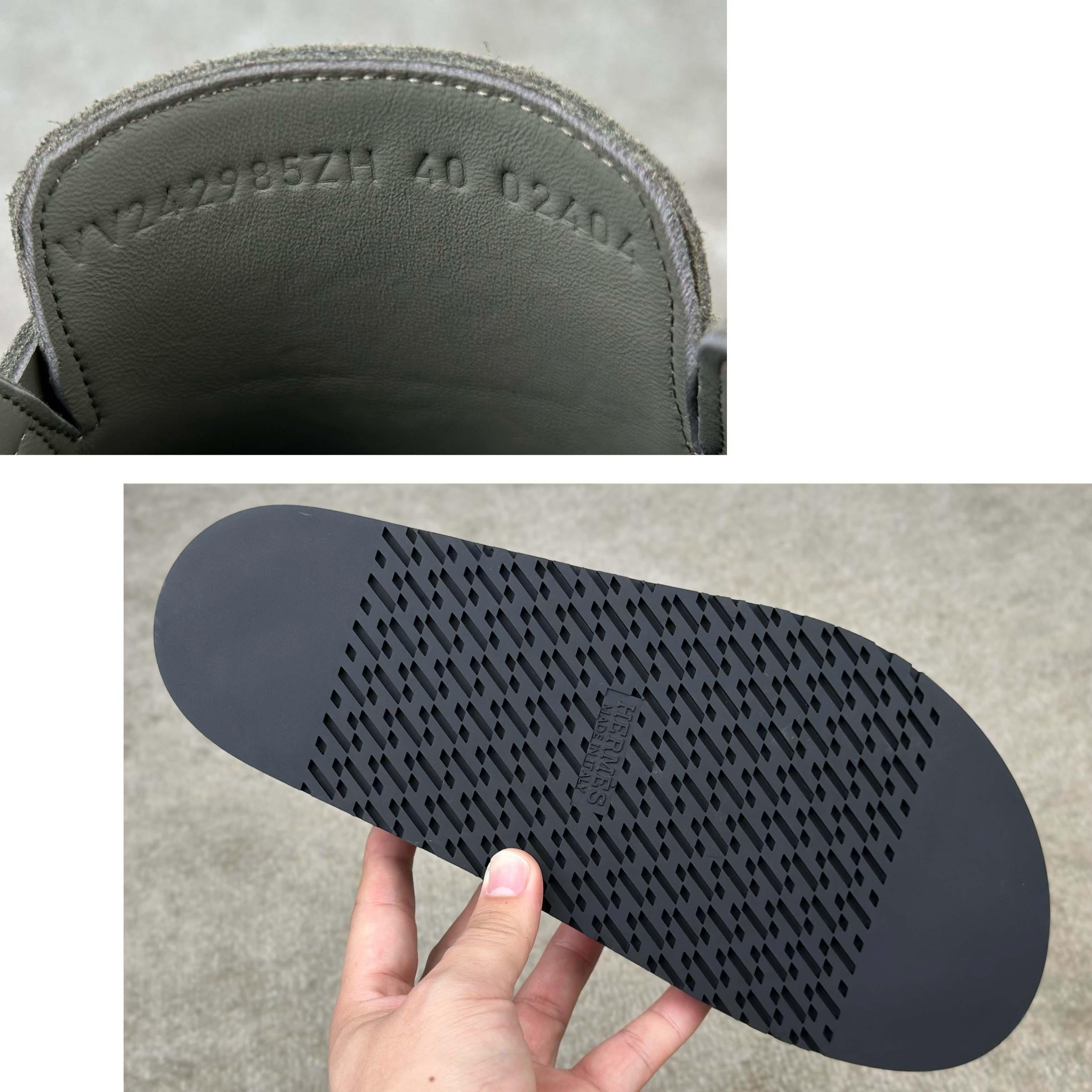 Hermes Go Mule - DopestKickz