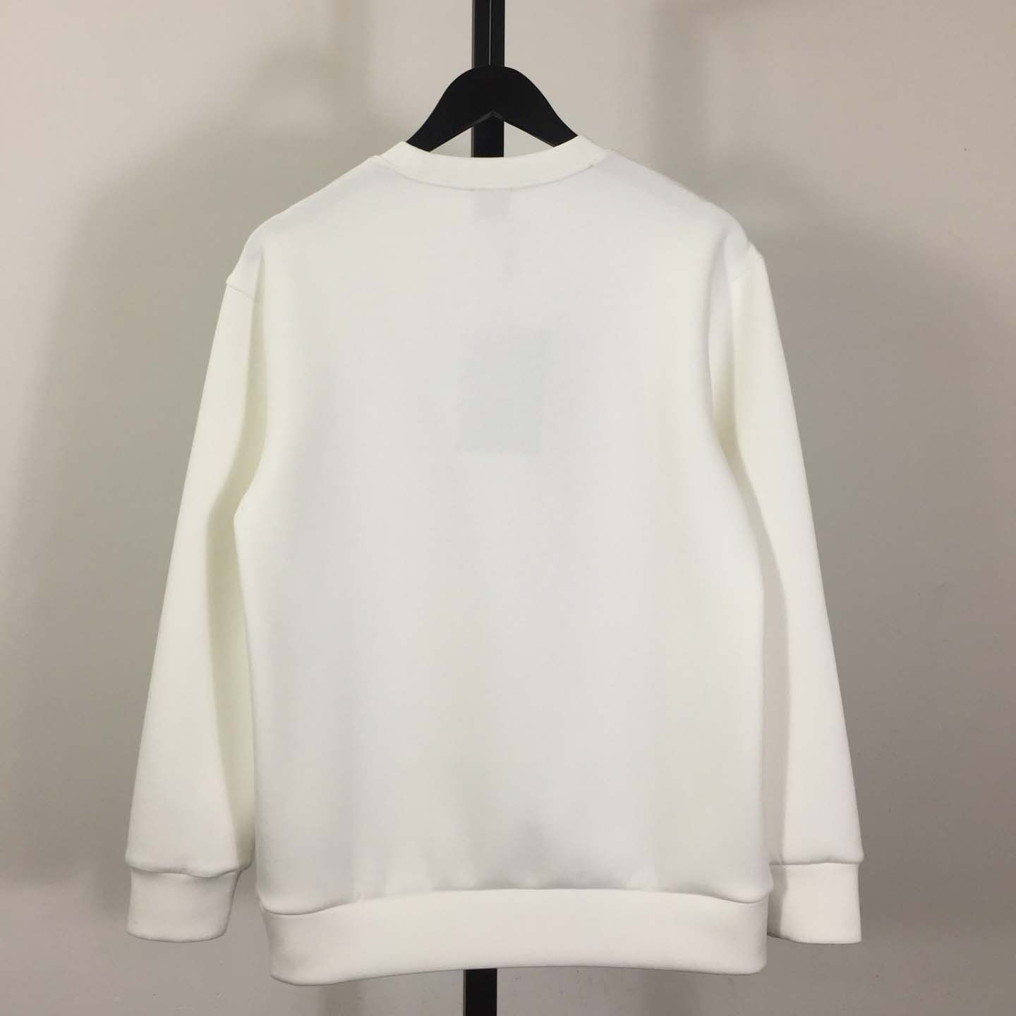 Burberry Cotton Sweatshirt - DopestKickz