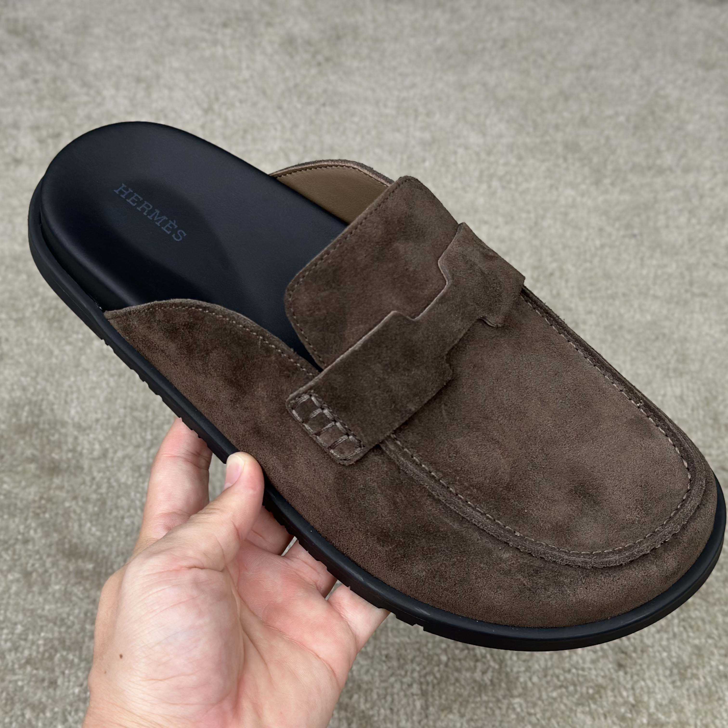 Hermes Go Mule - DopestKickz