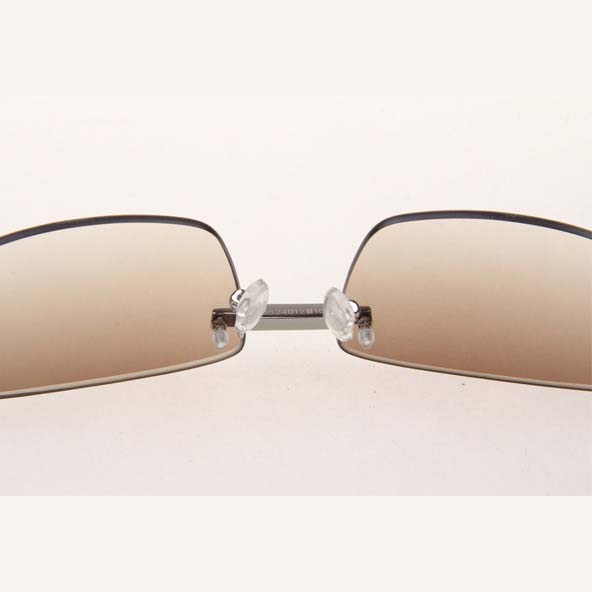 Cartier CT_3524012 Diamond Wood Eyeglasses In Silver Brown - DopestKickz