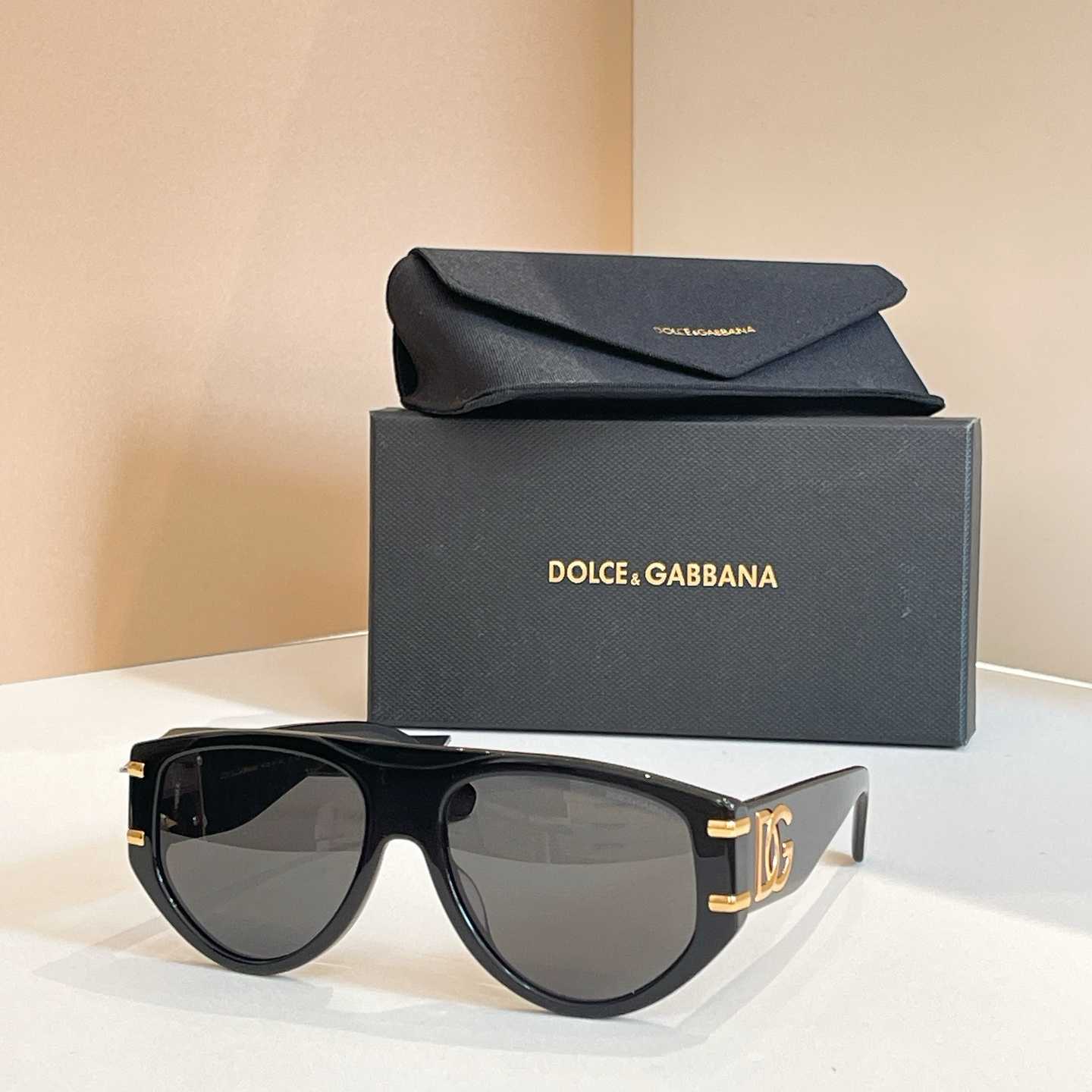 Dolce & Gabbana DG4499 Sunglasses       - DopestKickz